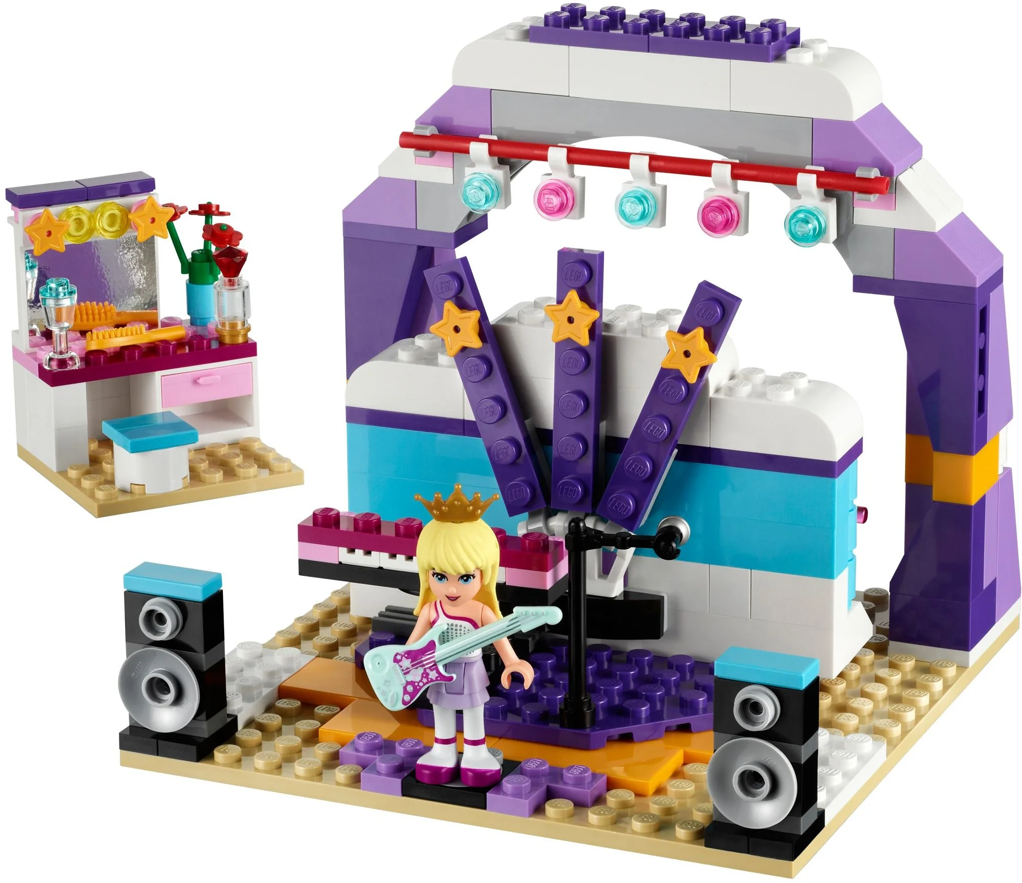 LEGO® 41004 Scena prób - zdjęcie 11