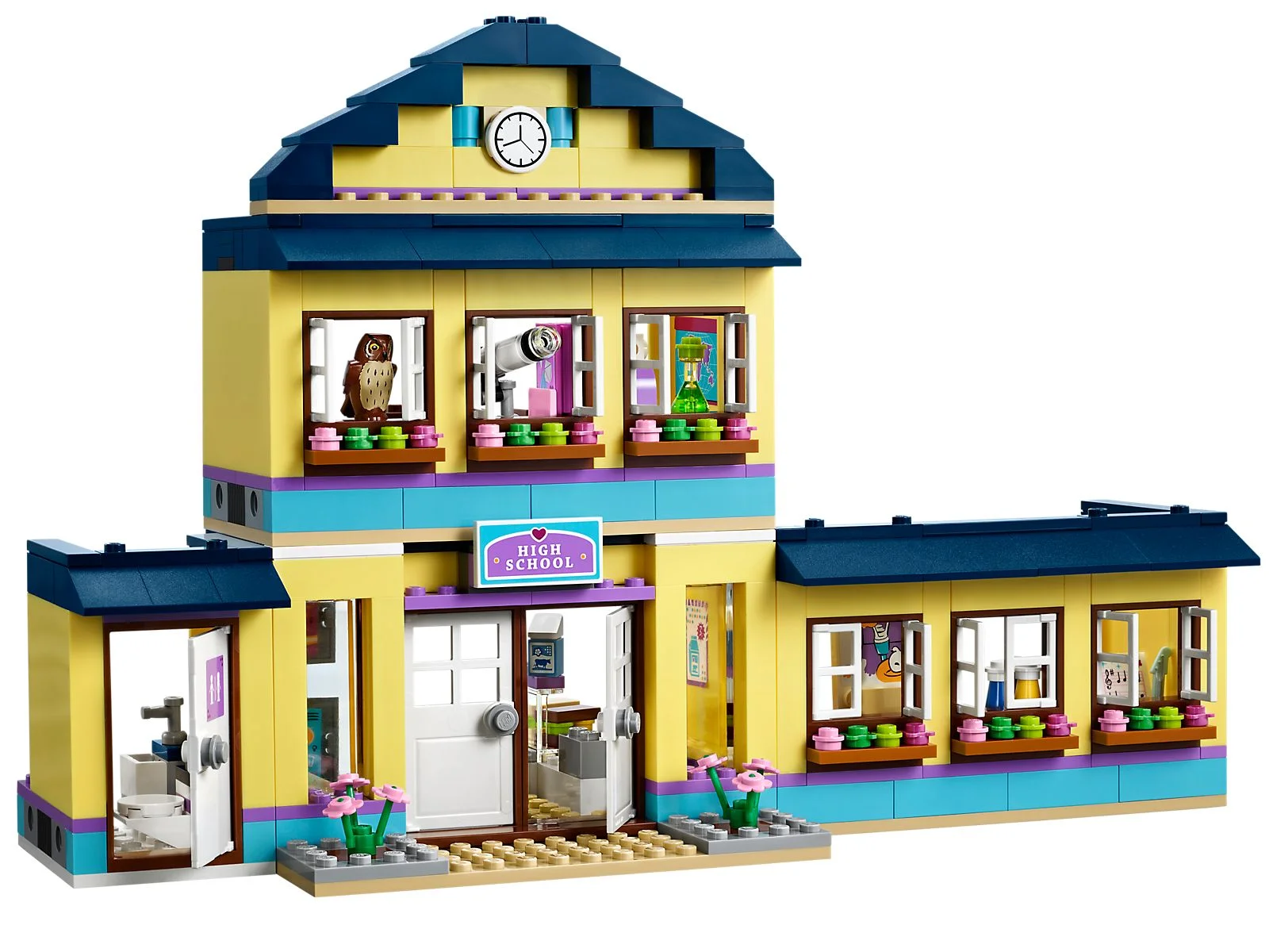 LEGO® 41005 Szkoła w Heartlake - zdjęcie 2