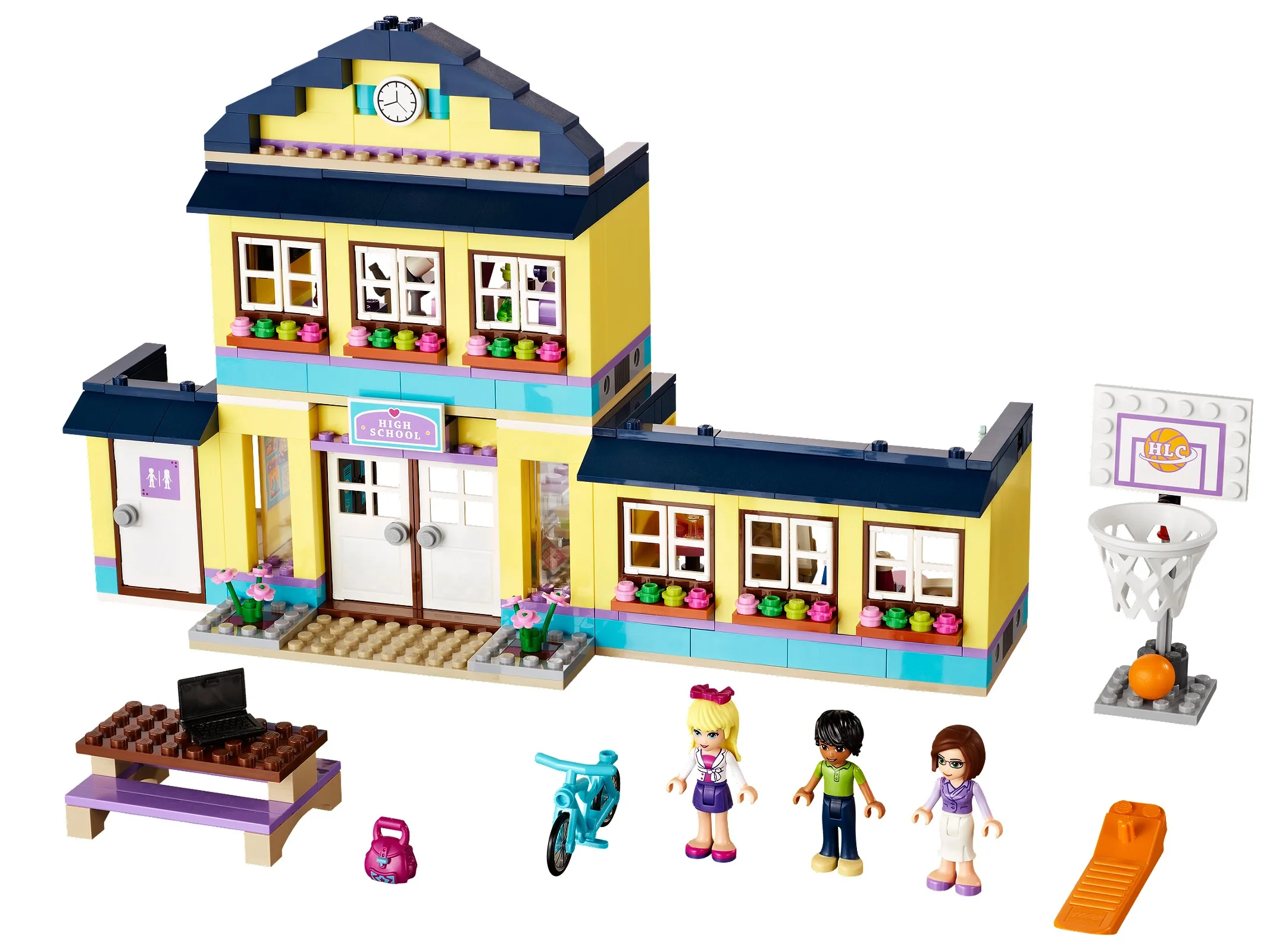 LEGO® 41005 Szkoła w Heartlake - zdjęcie 5