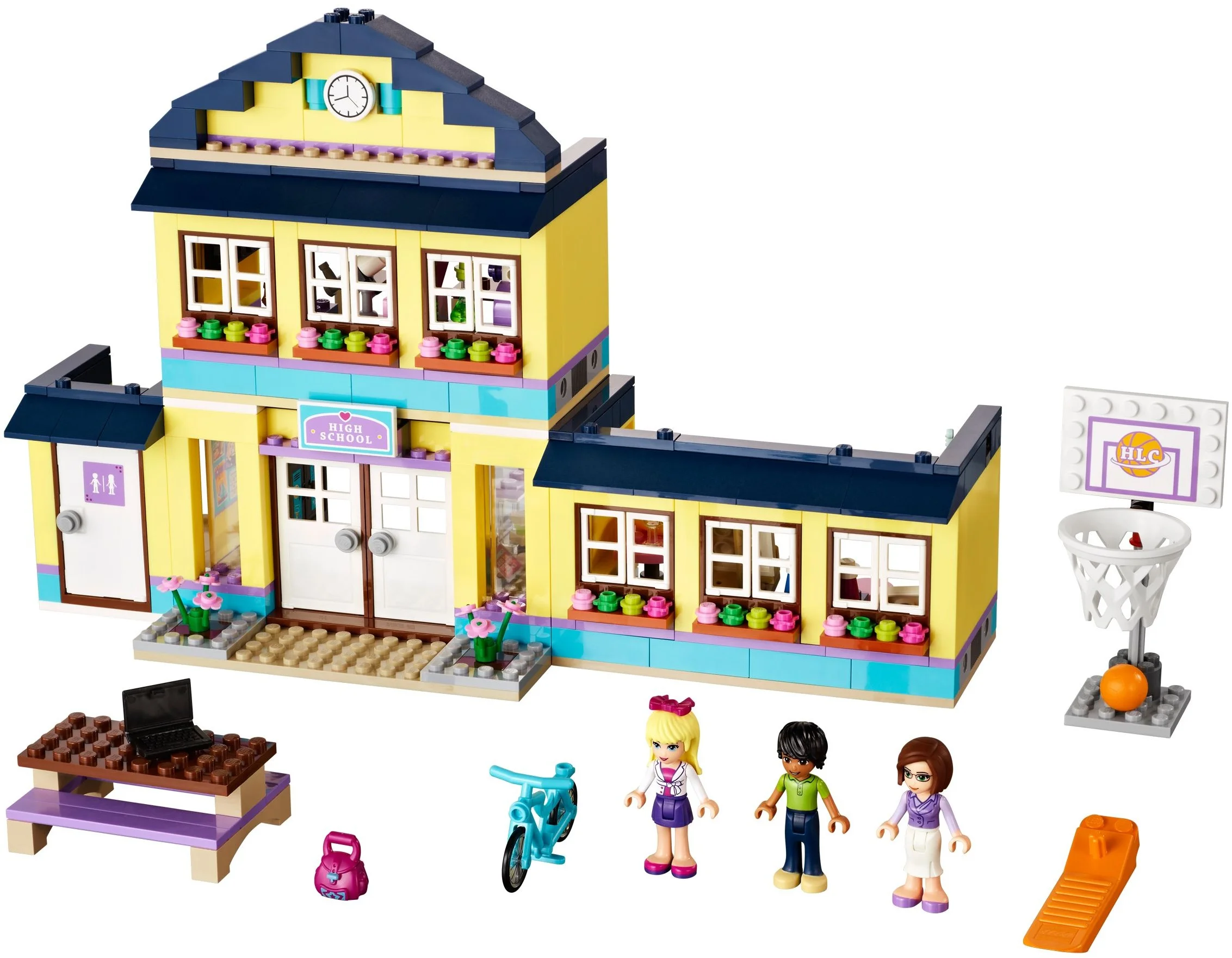 LEGO® 41005 Szkoła w Heartlake - zdjęcie 13