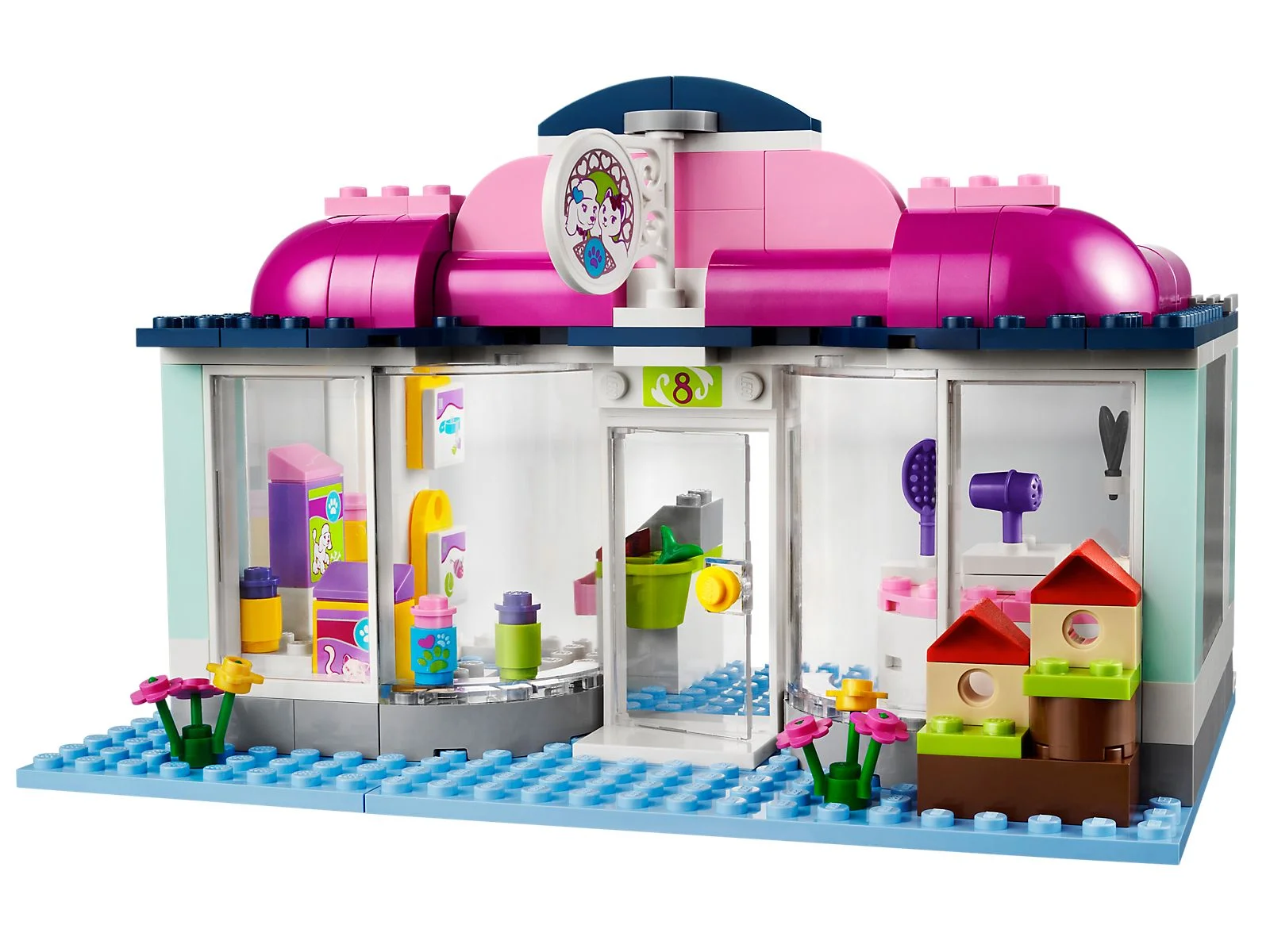 LEGO® 41007 Salon dla Zwierząt - zdjęcie 5