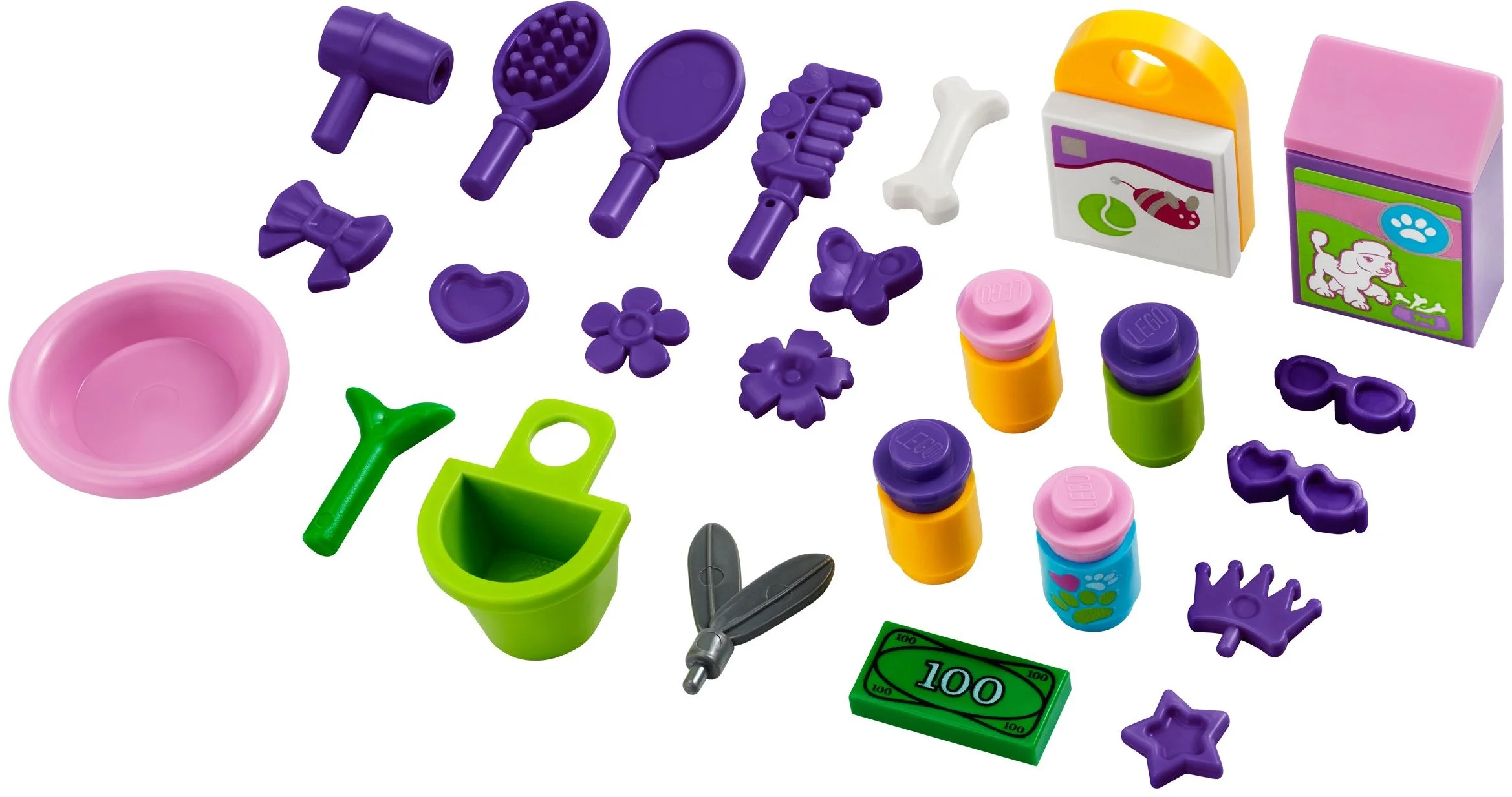 LEGO® 41007 Salon dla Zwierząt - zdjęcie 8