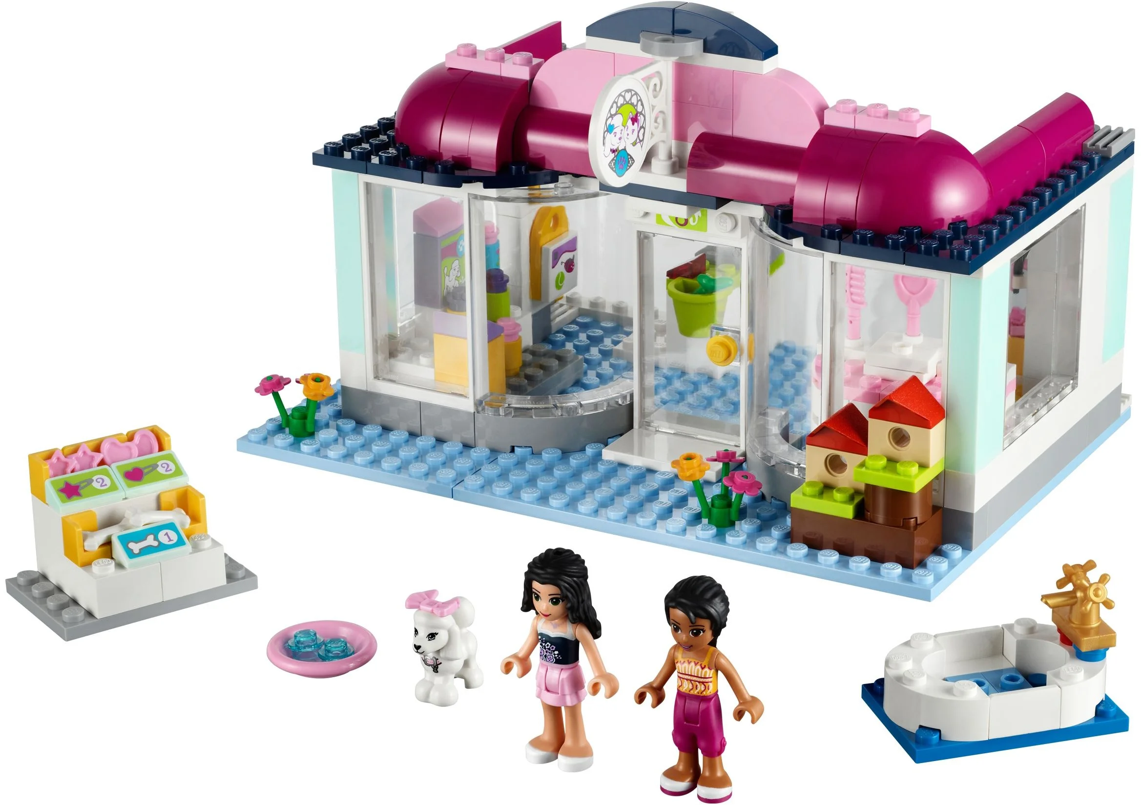LEGO® 41007 Salon dla Zwierząt - zdjęcie 11