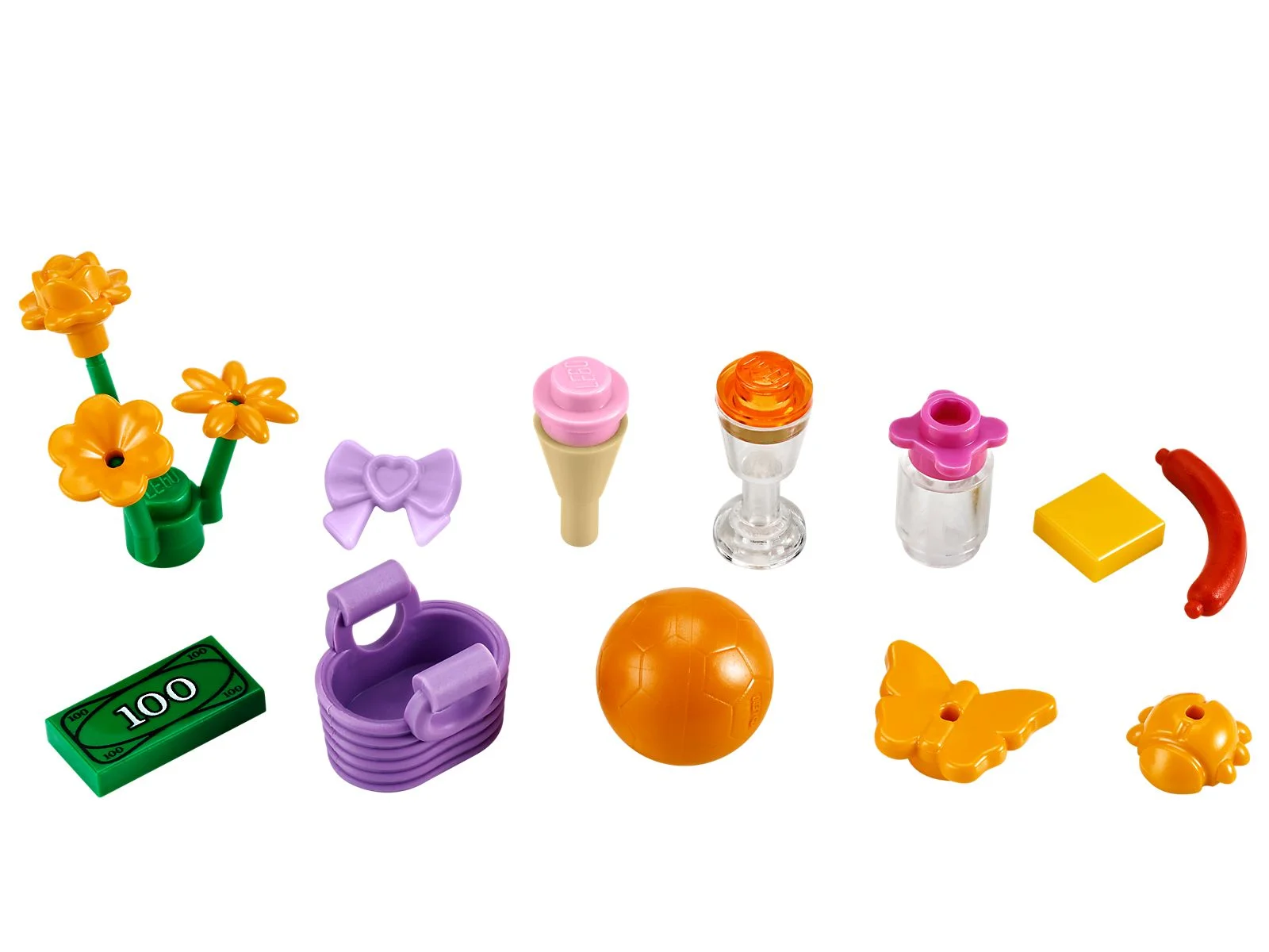 LEGO® 41008 Basen w Heartlake - zdjęcie 5