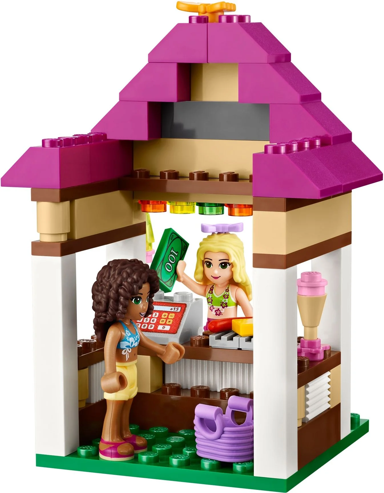 LEGO® 41008 Basen w Heartlake - zdjęcie 9
