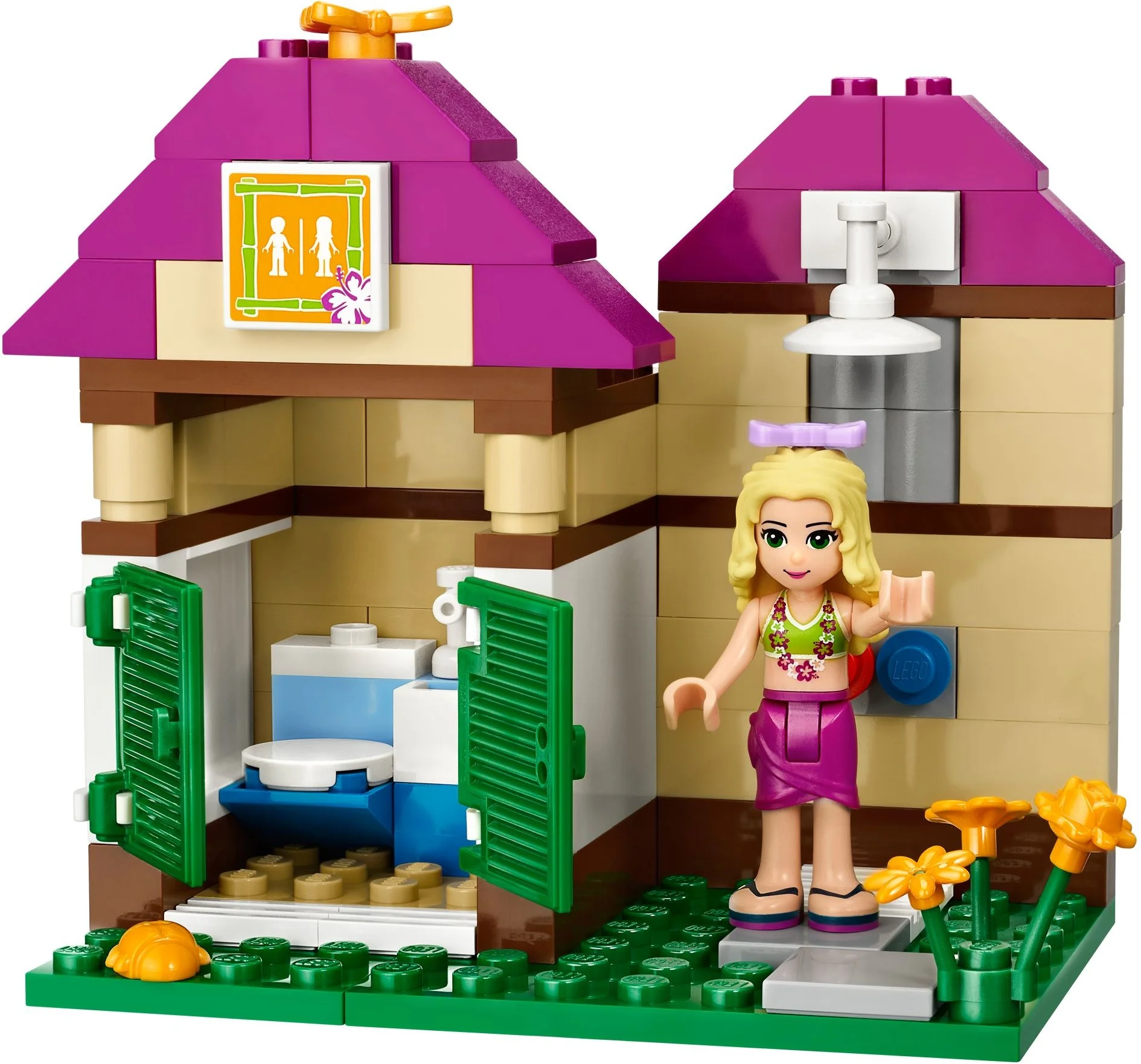 LEGO® 41008 Basen w Heartlake - zdjęcie 10