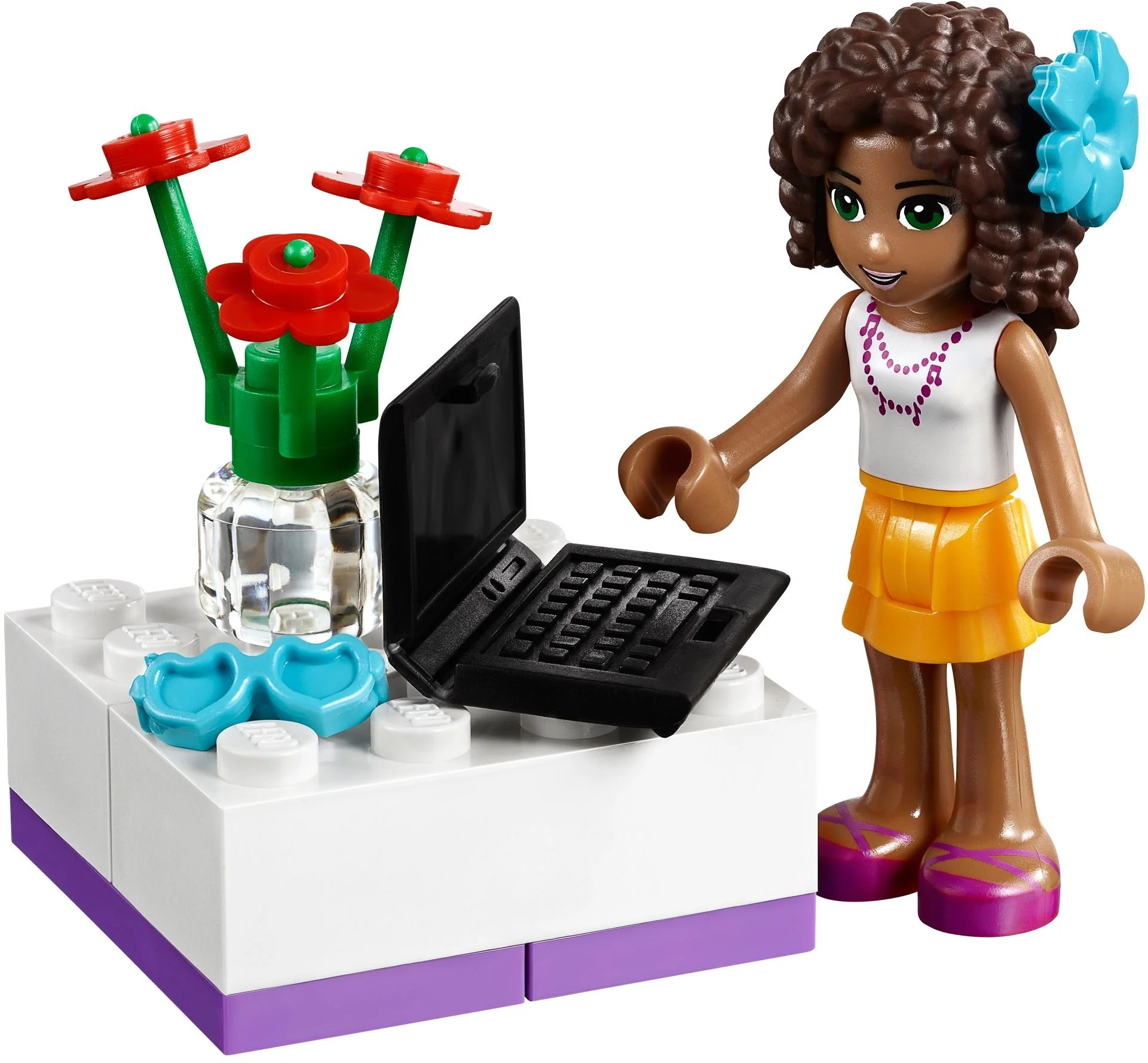 LEGO® 41009 Sypialnia Andrei - zdjęcie 3