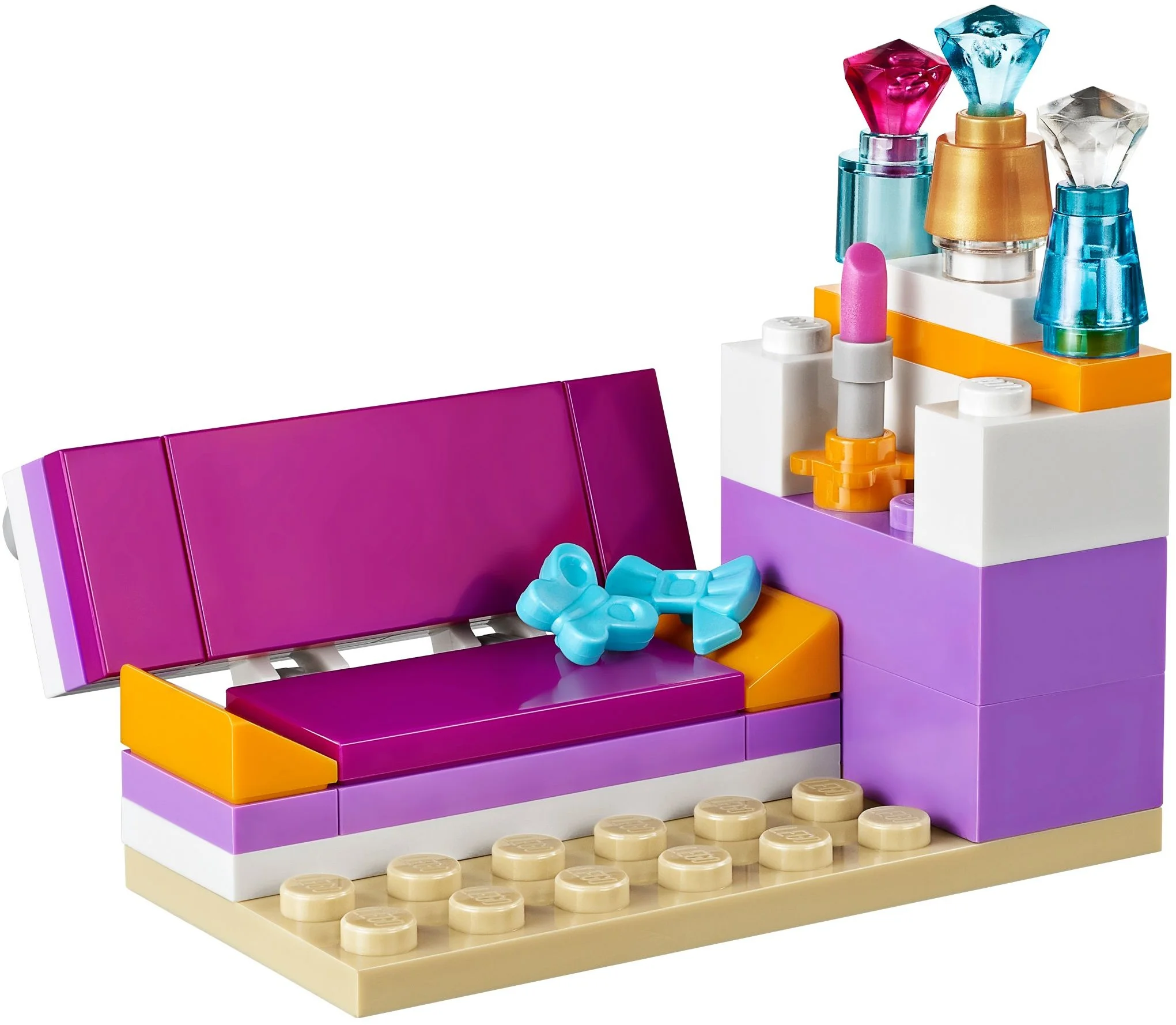 LEGO® 41009 Sypialnia Andrei - zdjęcie 4