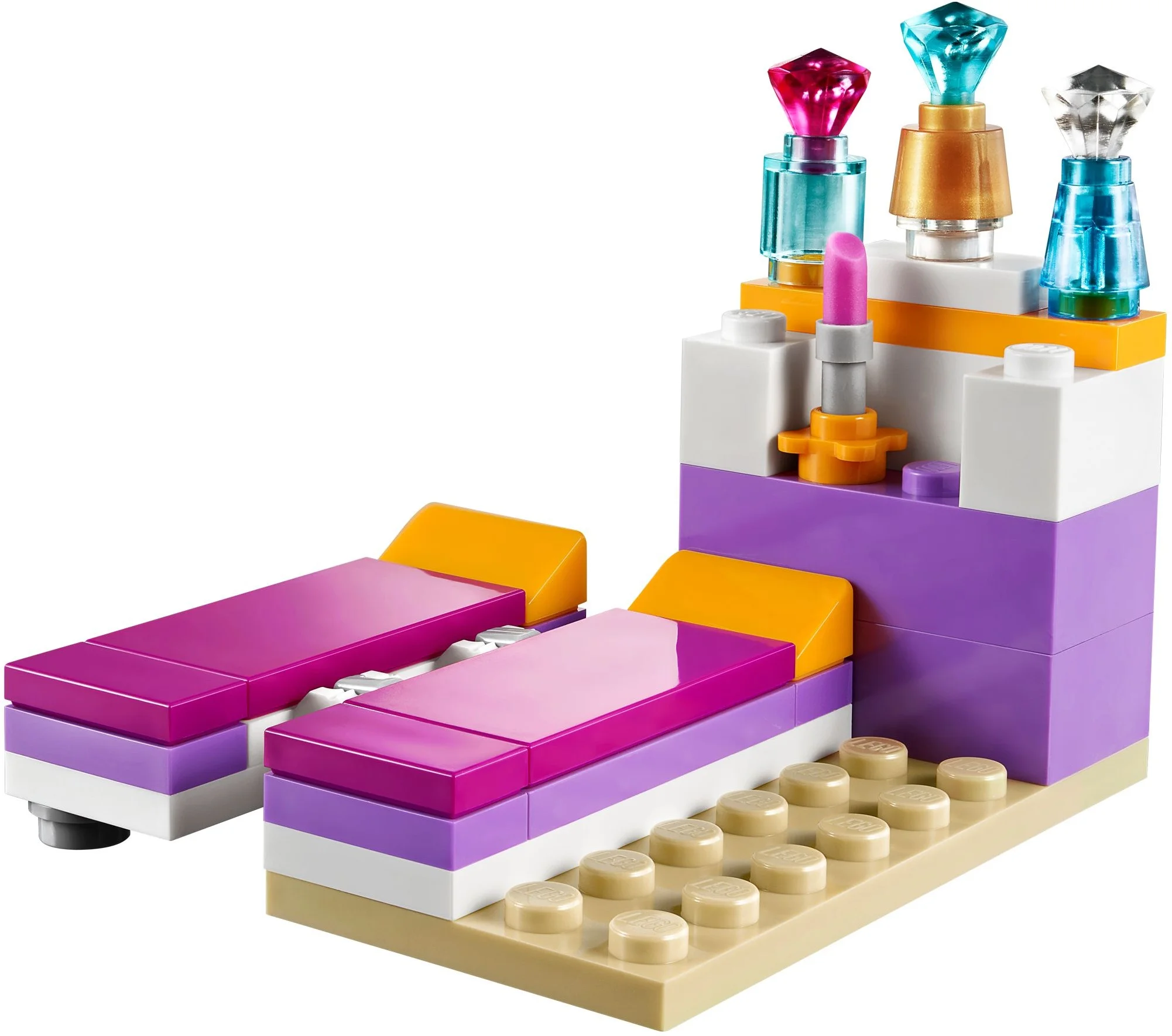 LEGO® 41009 Sypialnia Andrei - zdjęcie 5