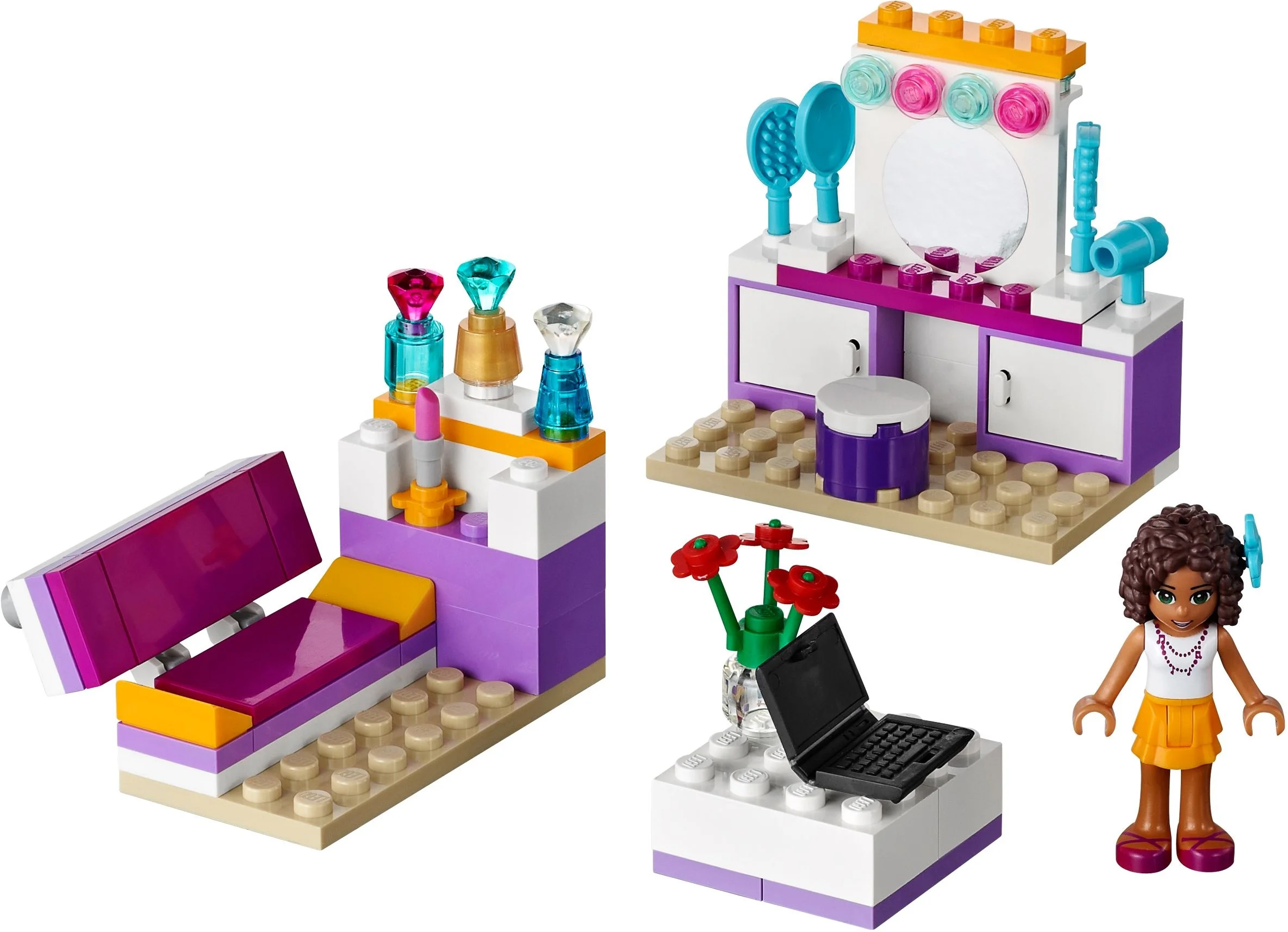LEGO® 41009 Sypialnia Andrei - zdjęcie 7