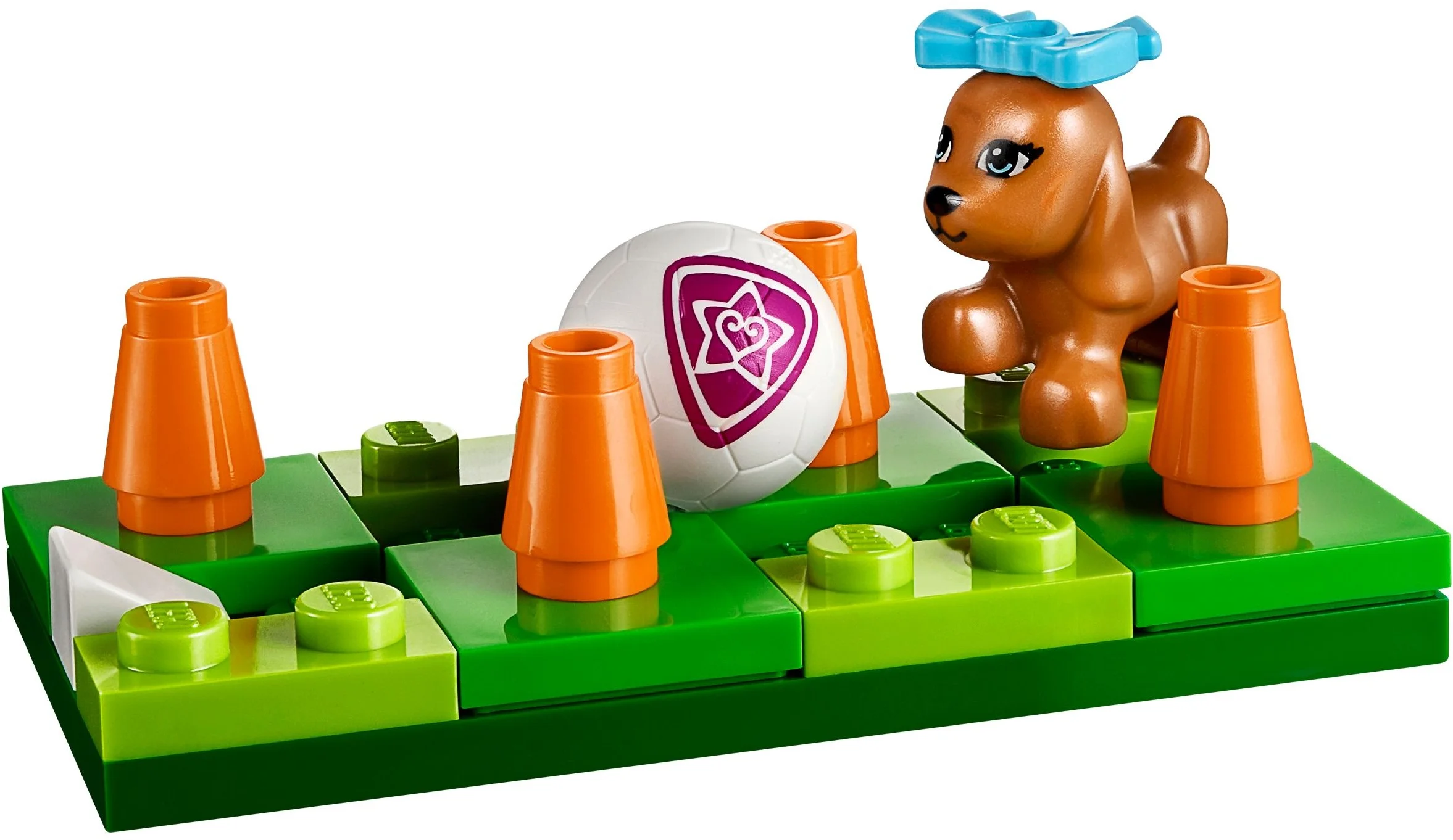 LEGO® 41011 Trening piłkarski Stephanie - zdjęcie 3