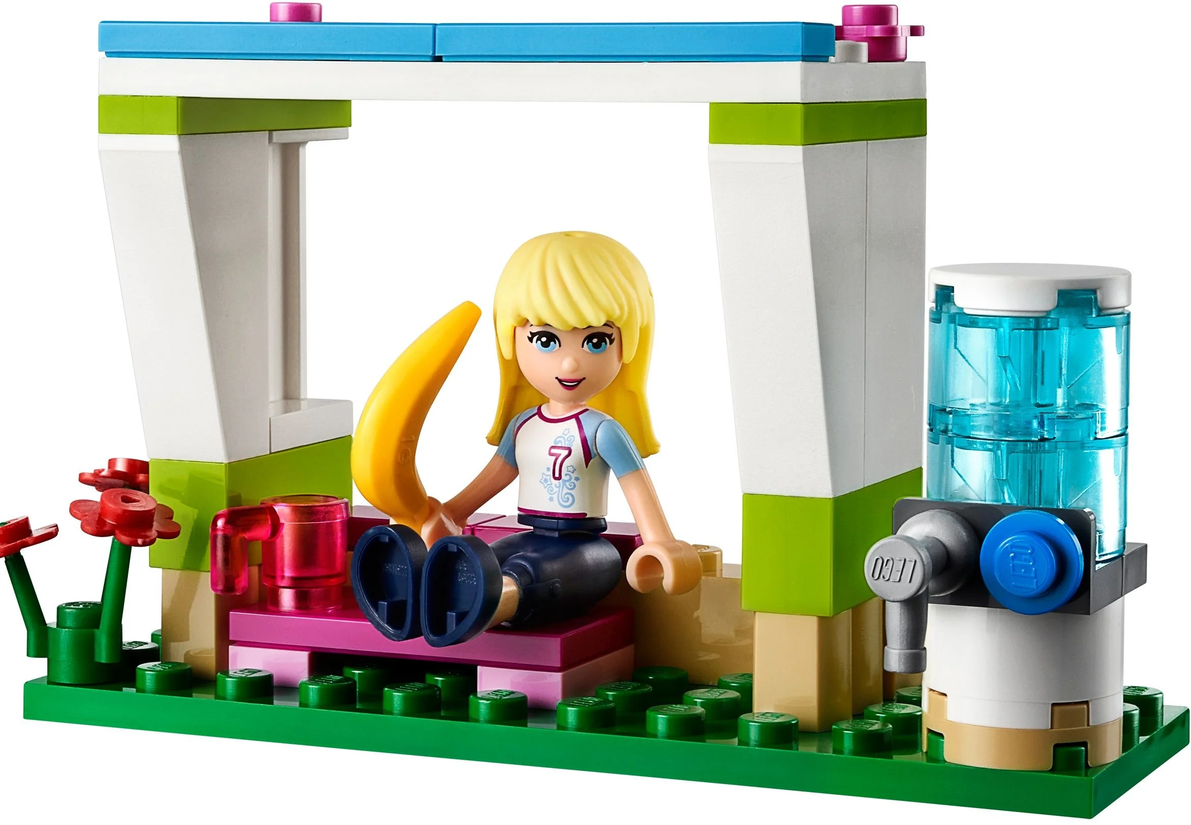 LEGO® 41011 Trening piłkarski Stephanie - zdjęcie 4