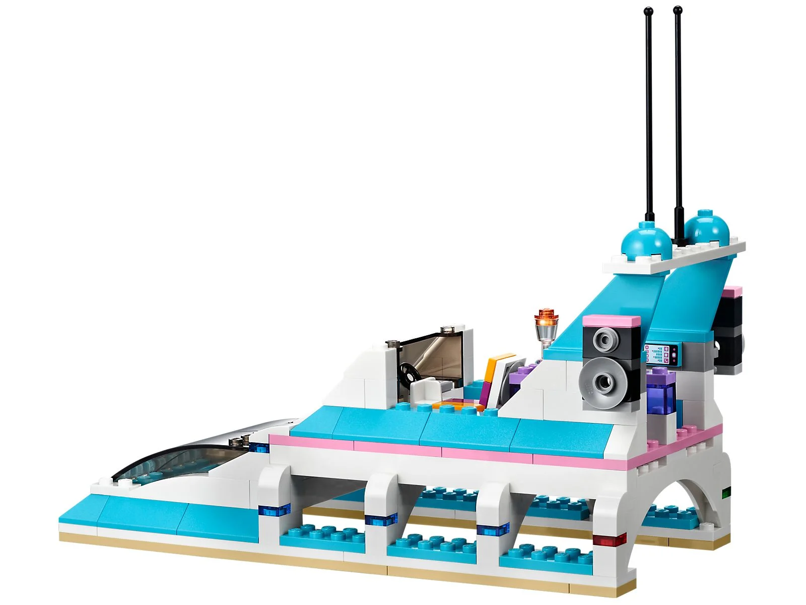 LEGO® 41015 Statek wycieczkowy Nowe - zdjęcie 6