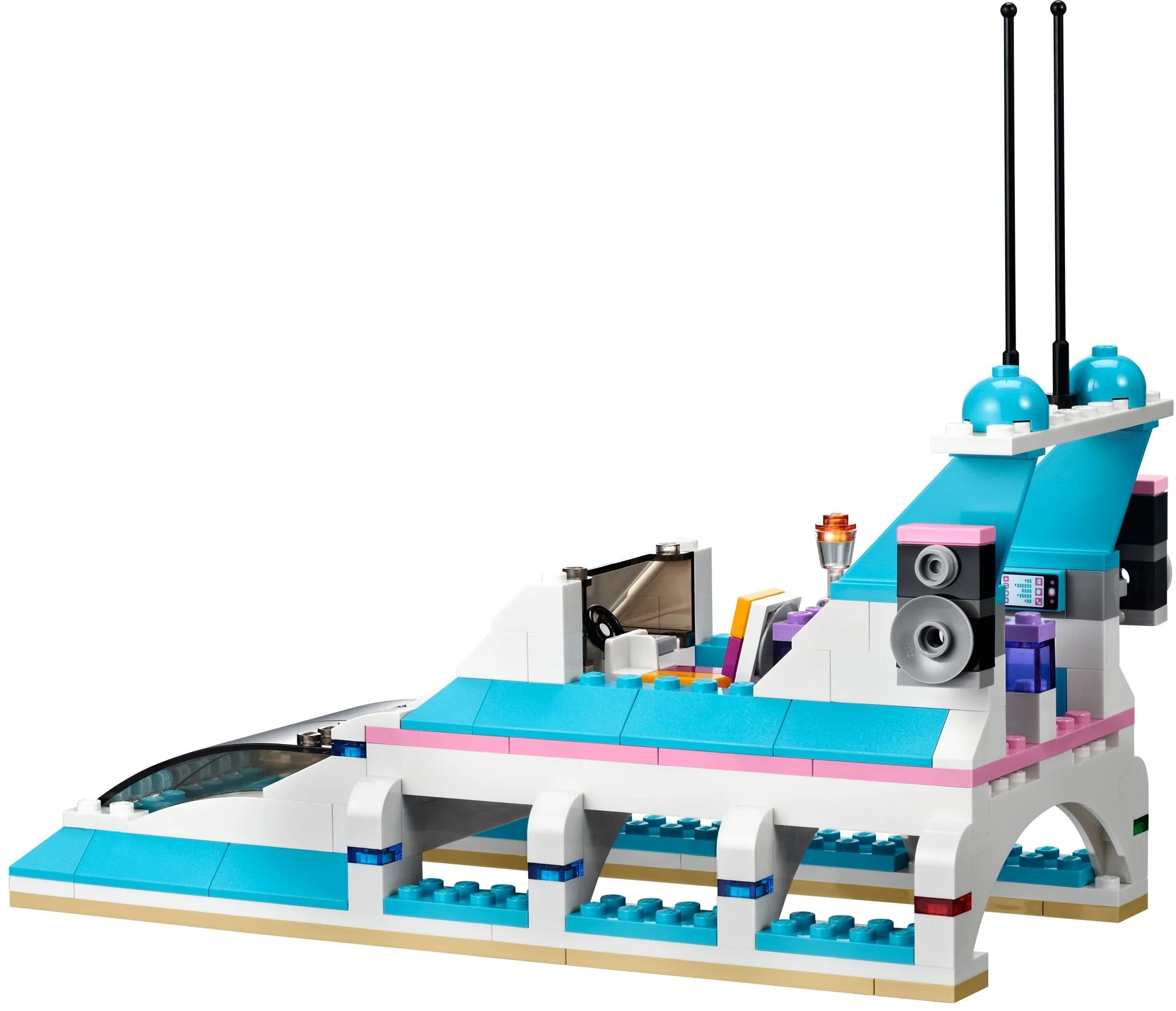 LEGO® 41015 Statek wycieczkowy Nowe - zdjęcie 9