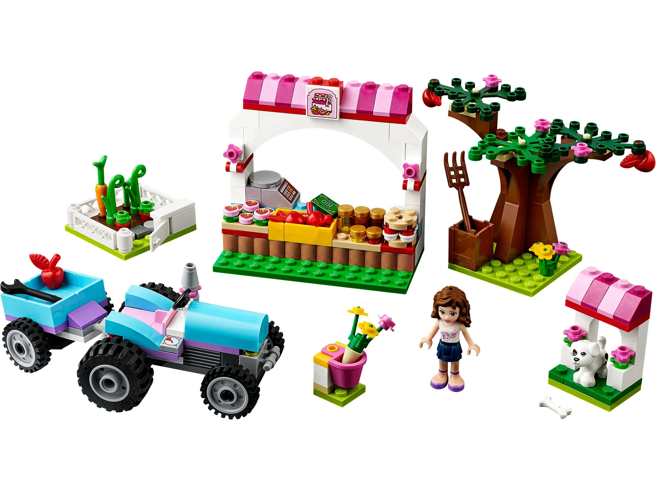 LEGO® 41026 Owocowe Zbiory - zdjęcie 7
