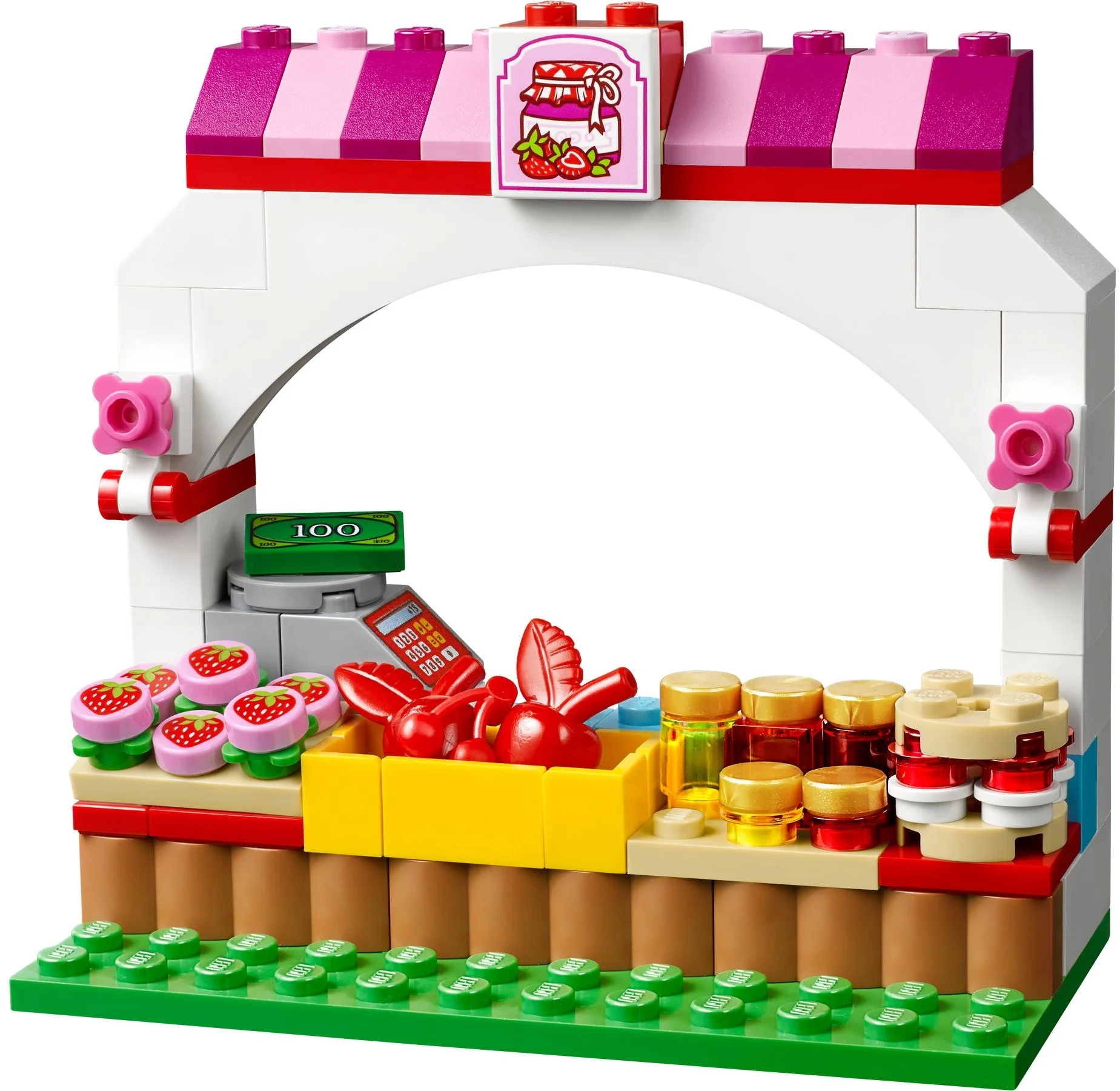 LEGO® 41026 Owocowe Zbiory - zdjęcie 9