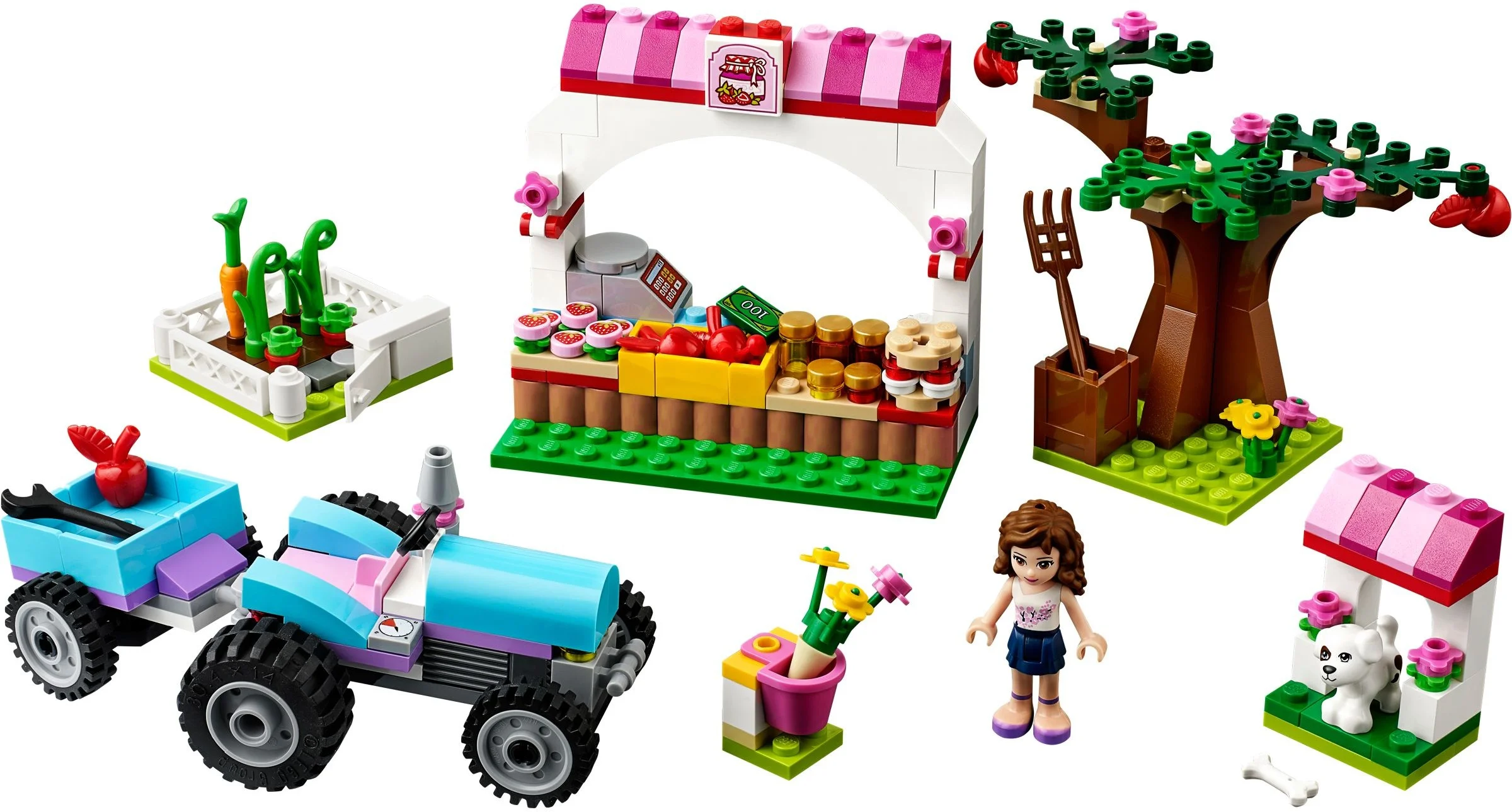 LEGO® 41026 Owocowe Zbiory - zdjęcie 13