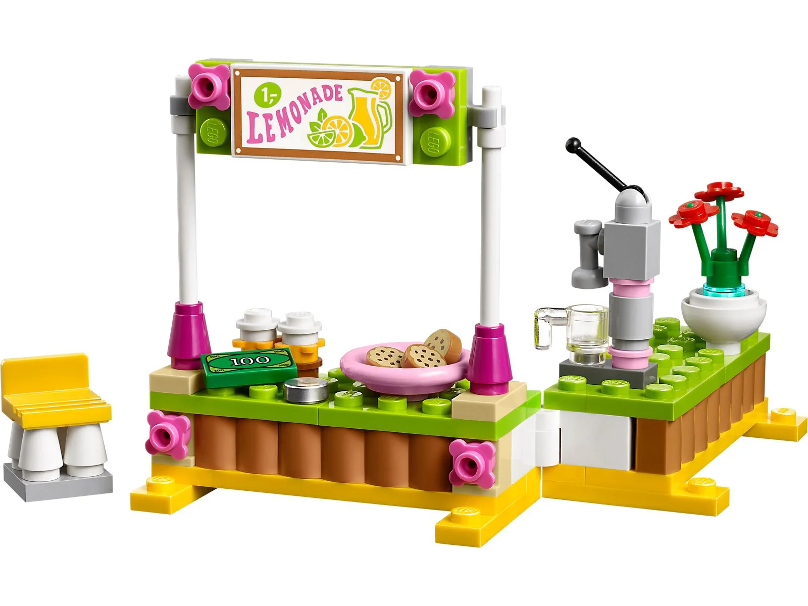 LEGO® 41027 Friends Stoisko Mii z napojami - zdjęcie 5