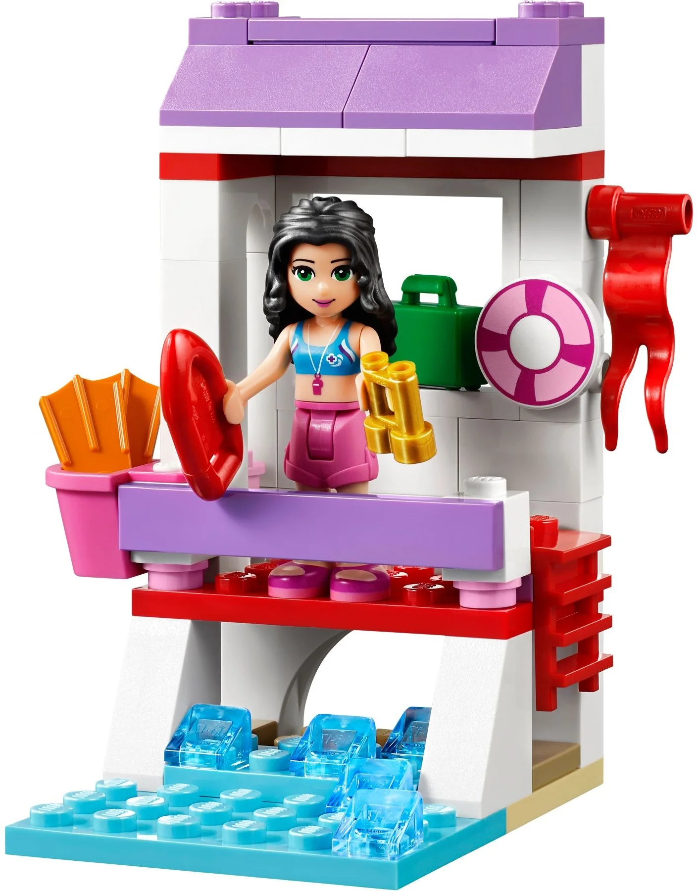 LEGO® 41028 Friends Emma ratownik - zdjęcie 7