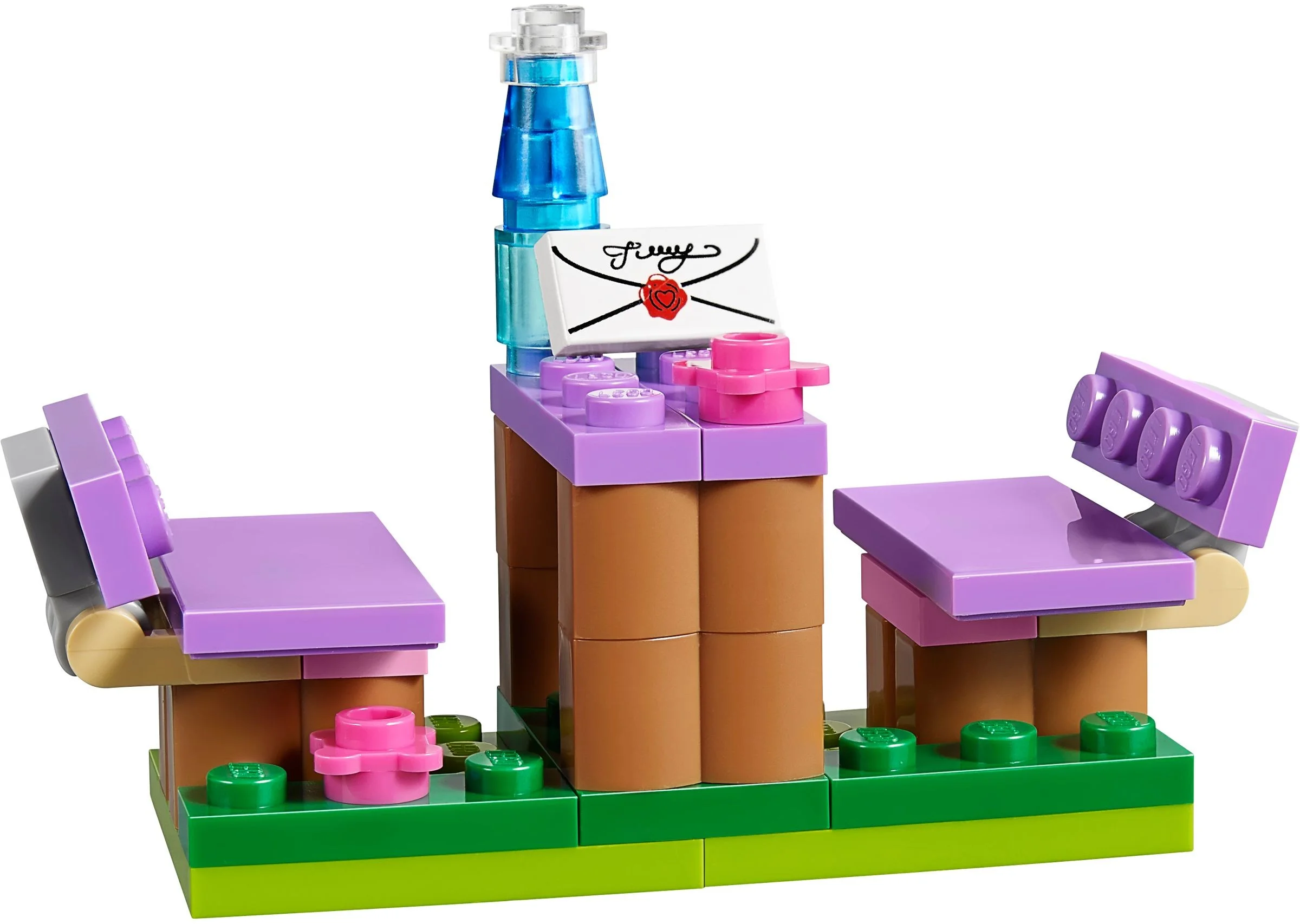LEGO® 41030 Stoisko z lodami - zdjęcie 11