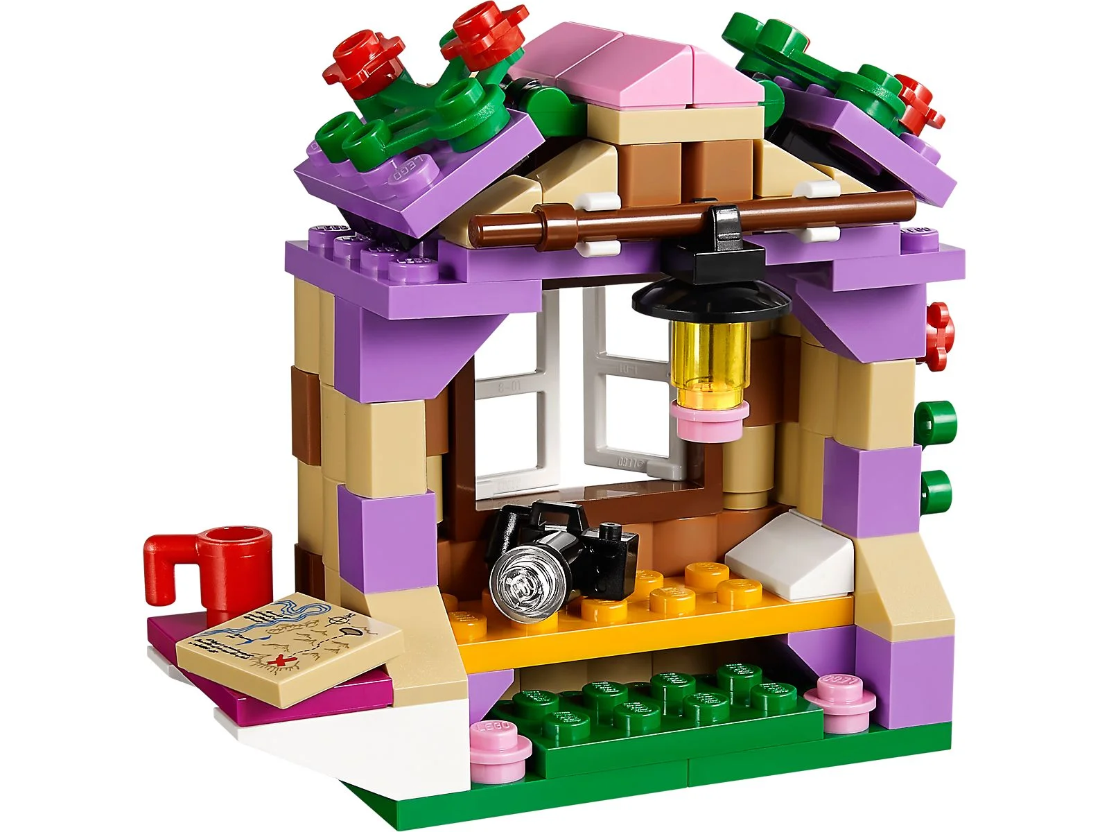 LEGO® 41031 Górska chatka Andrei - zdjęcie 4