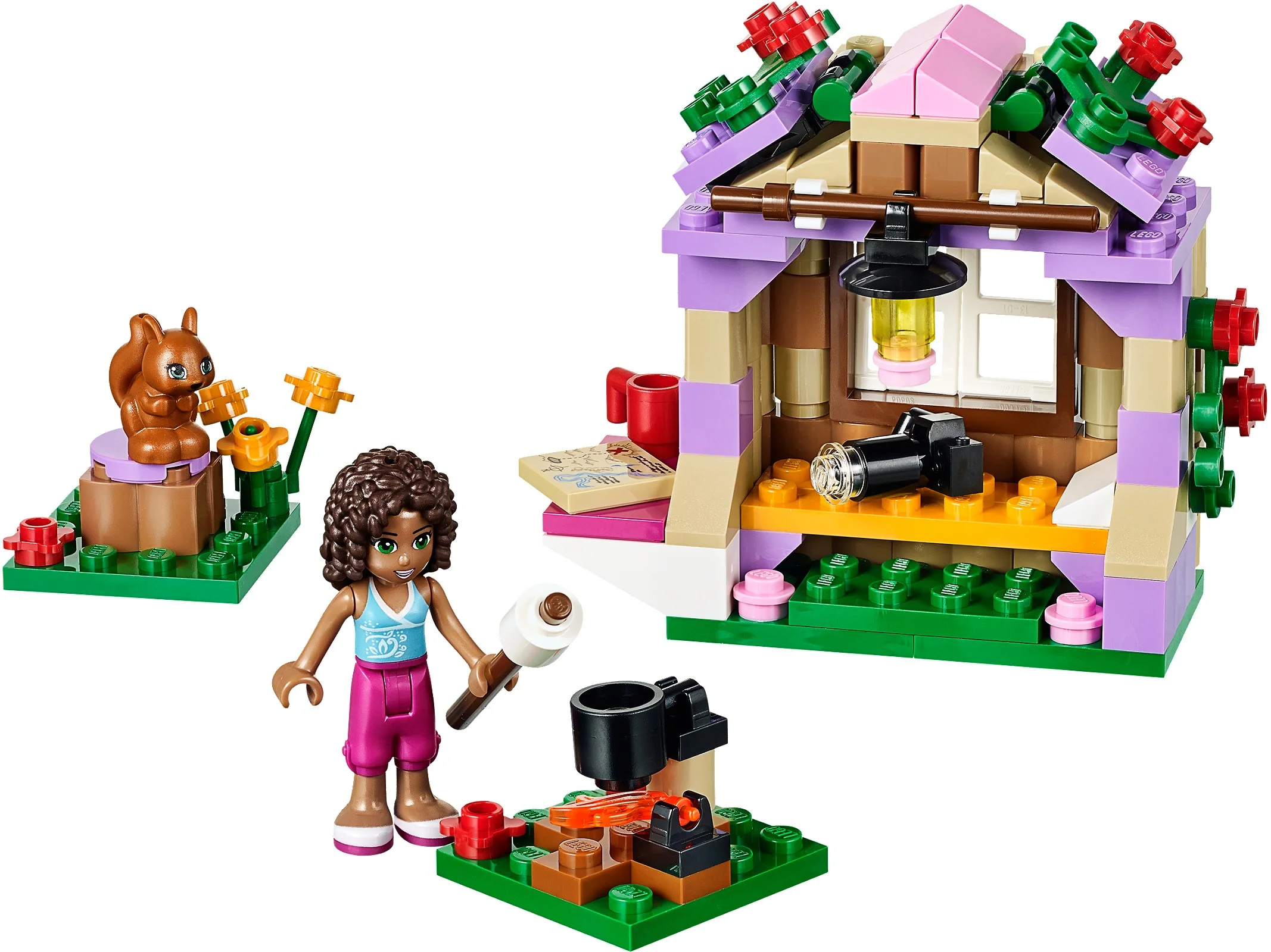 LEGO® 41031 Górska chatka Andrei - zdjęcie 6