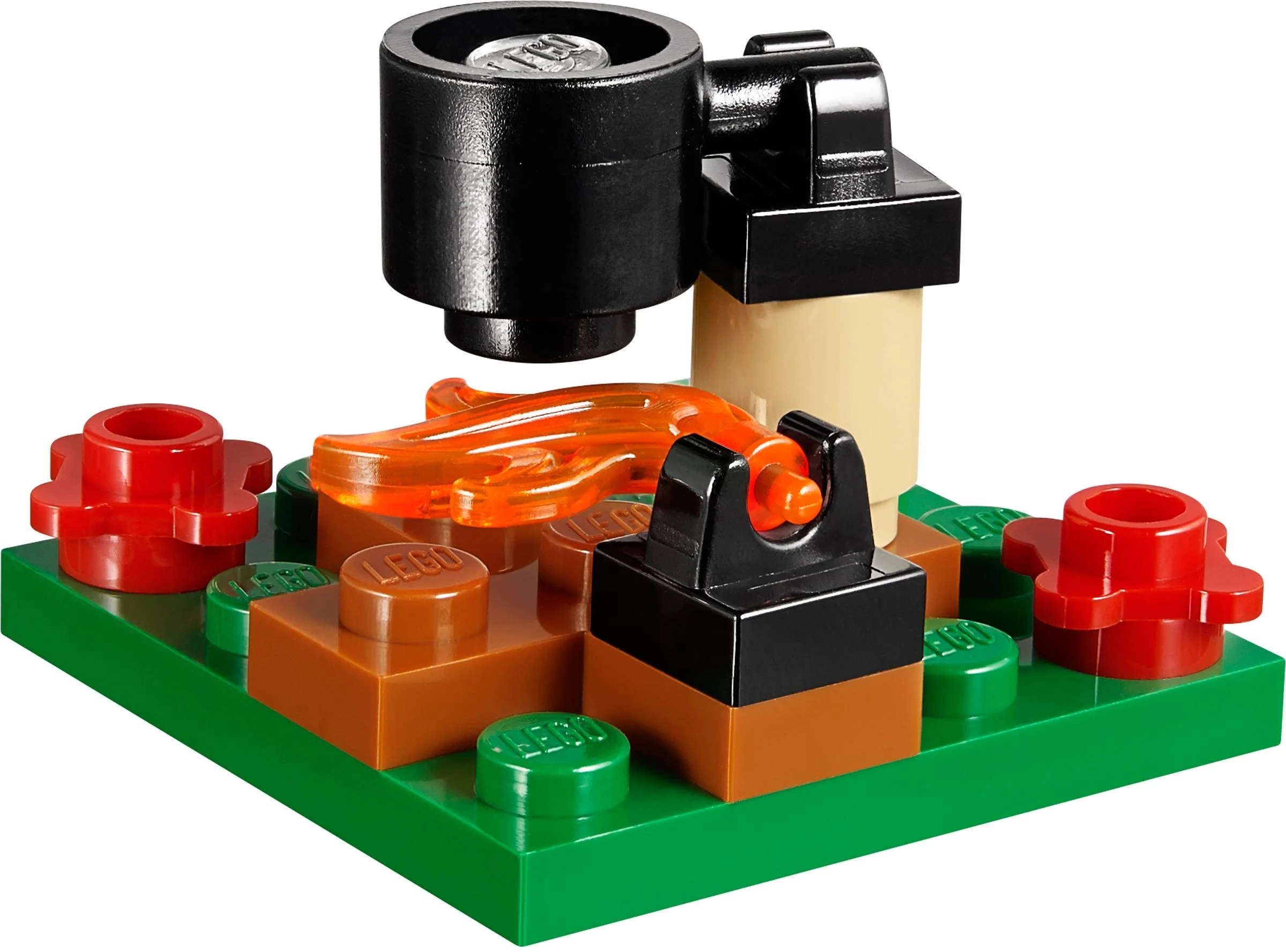 LEGO® 41031 Górska chatka Andrei - zdjęcie 10