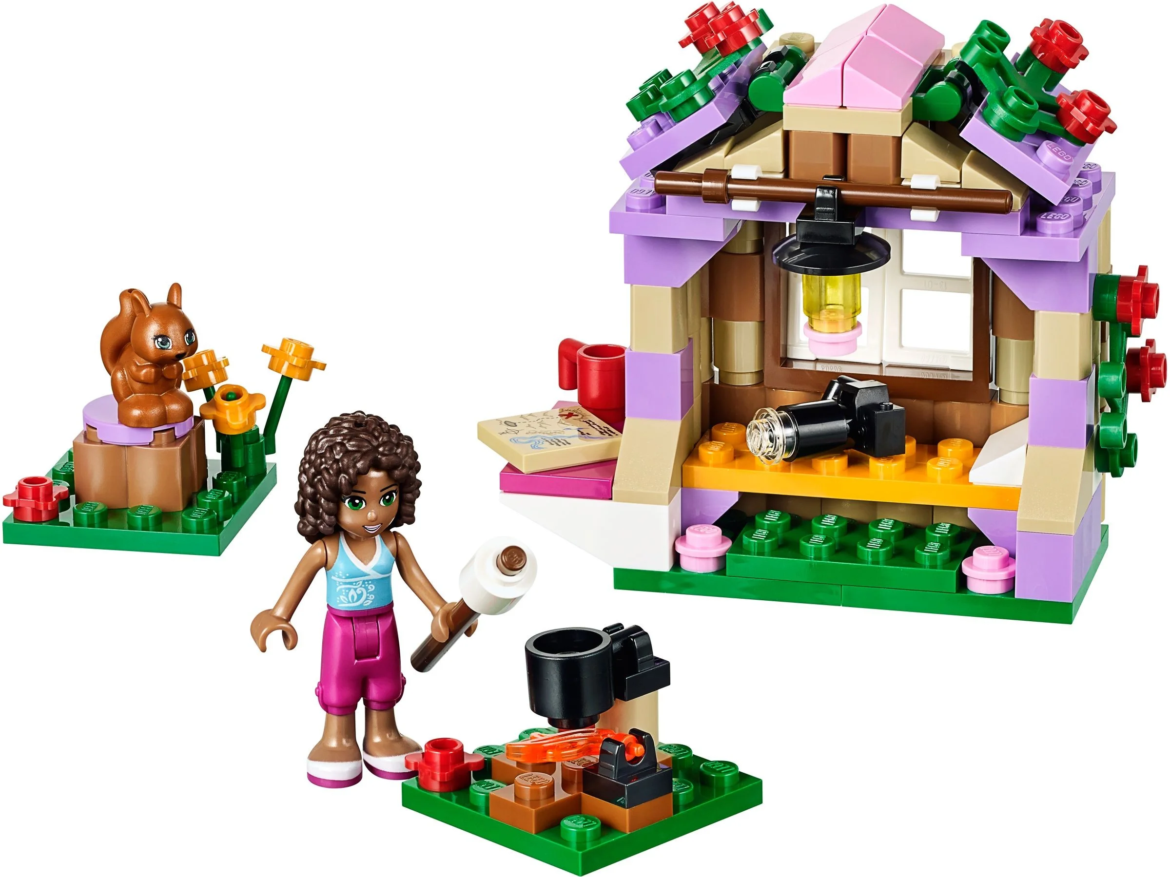 LEGO® 41031 Górska chatka Andrei - zdjęcie 11