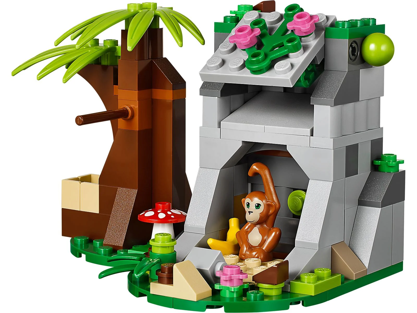 LEGO® 41032 Motocykl ratowniczy - zdjęcie 3