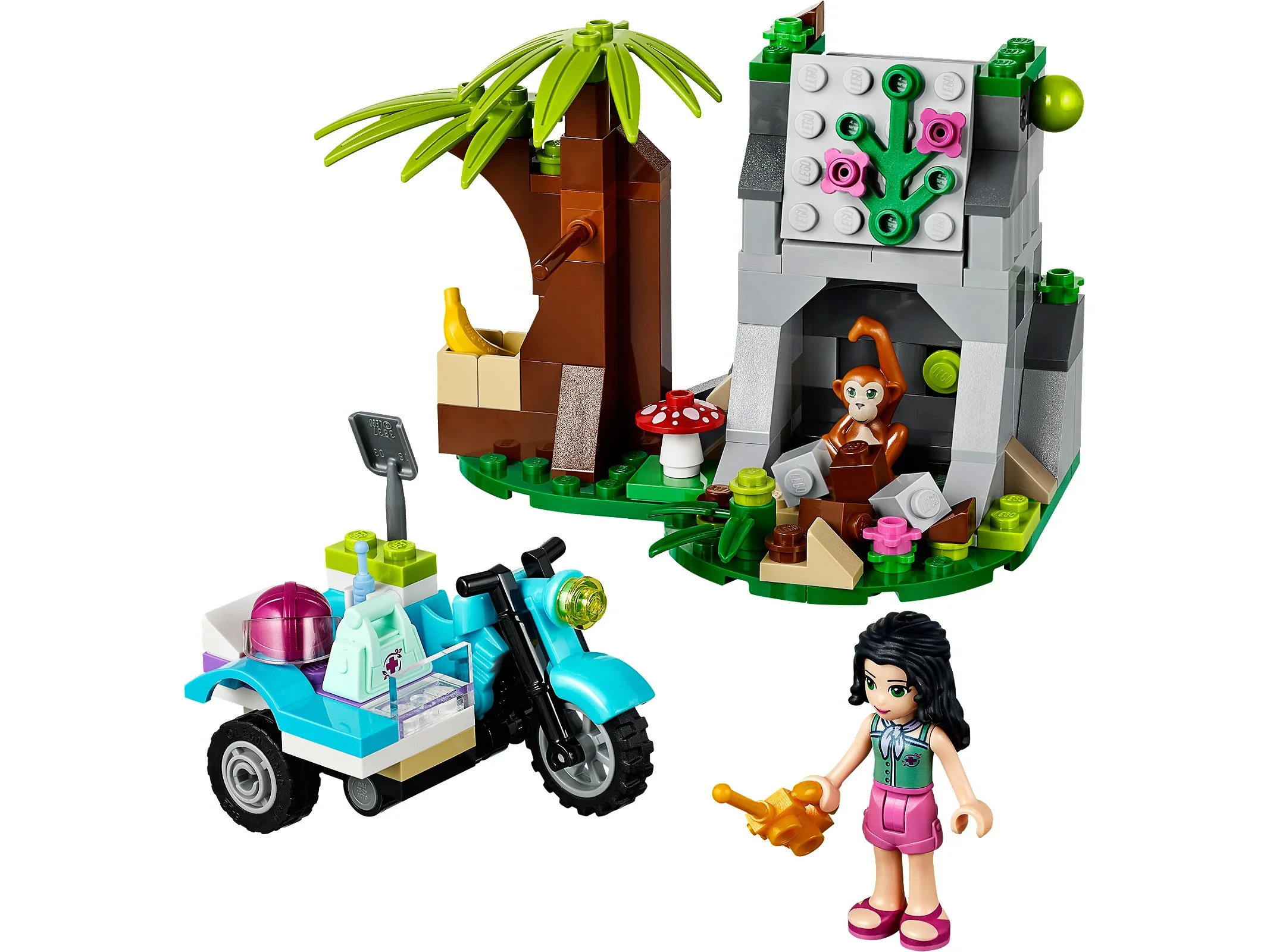 LEGO® 41032 Motocykl ratowniczy - zdjęcie 5