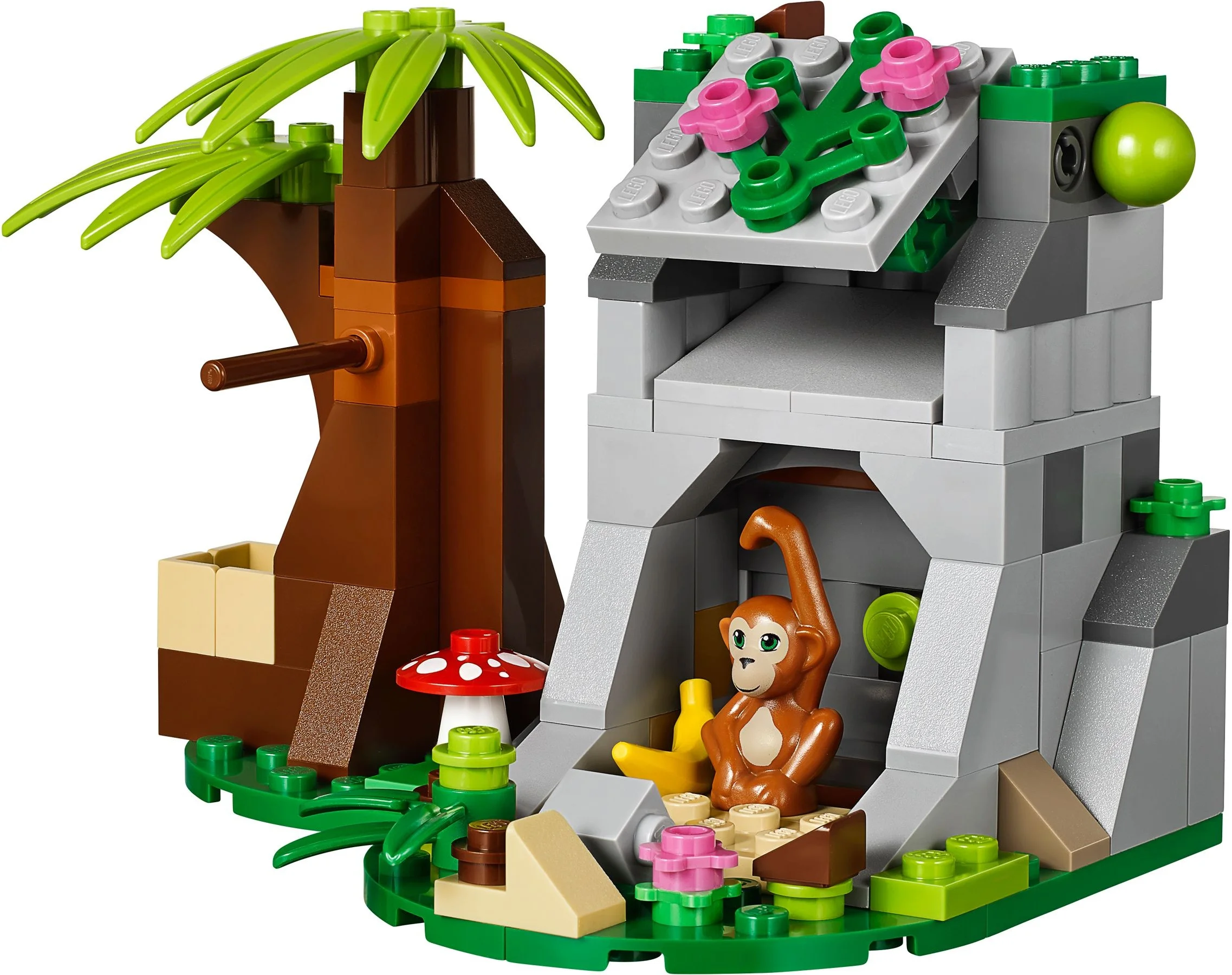 LEGO® 41032 Motocykl ratowniczy - zdjęcie 7