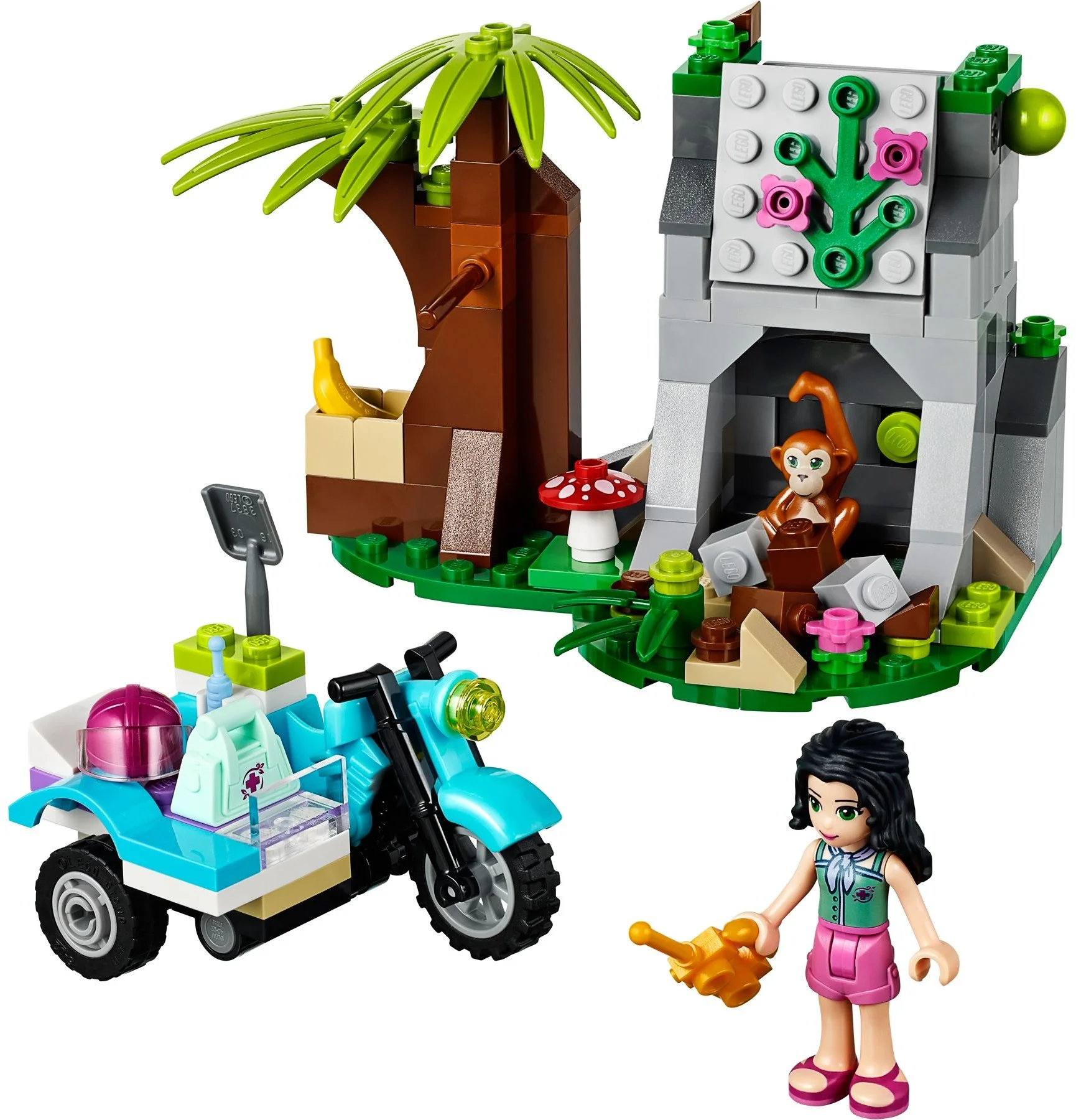LEGO® 41032 Motocykl ratowniczy - zdjęcie 9