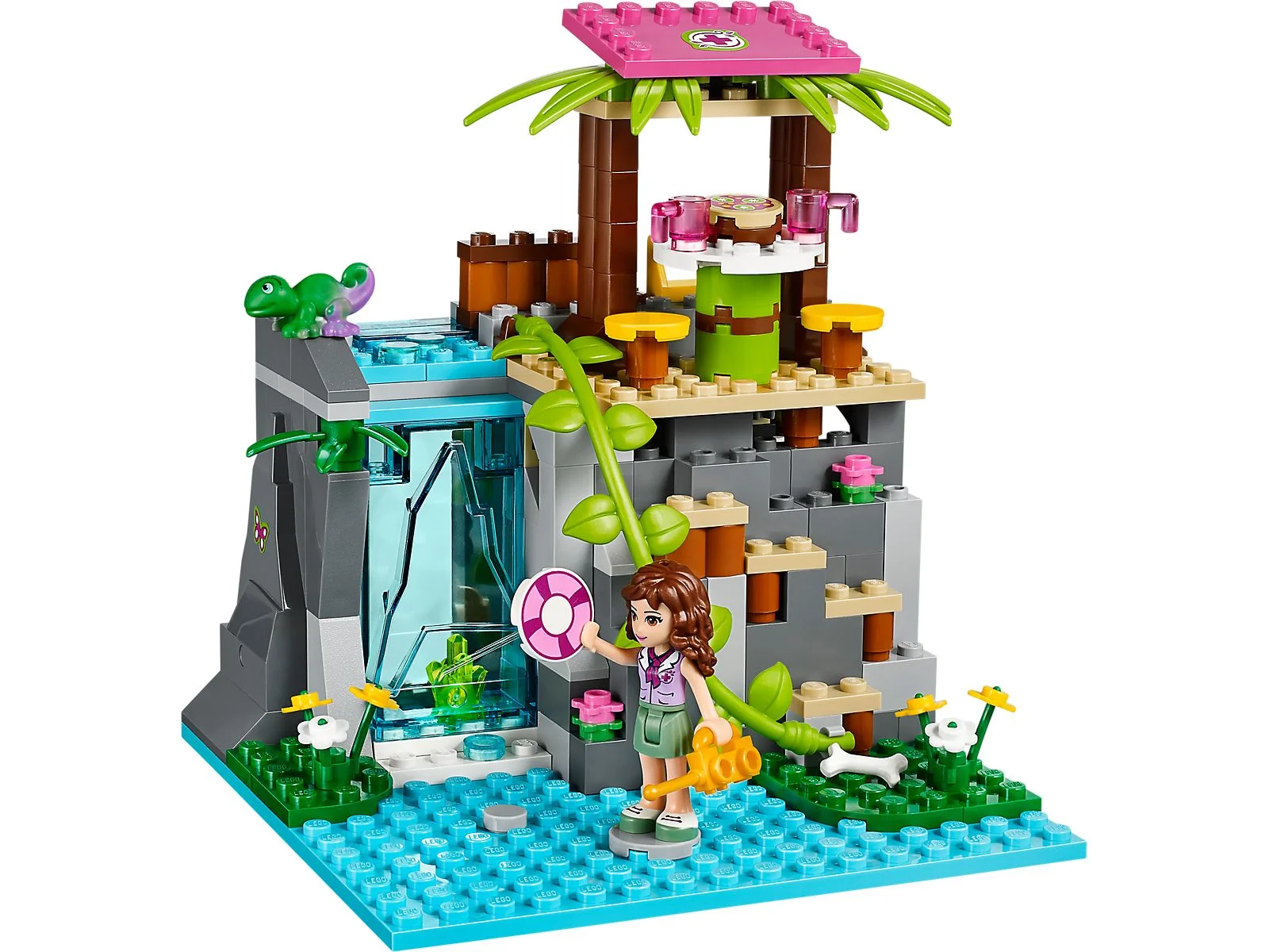 LEGO® 41033 Dzikie wodospady - zdjęcie 4