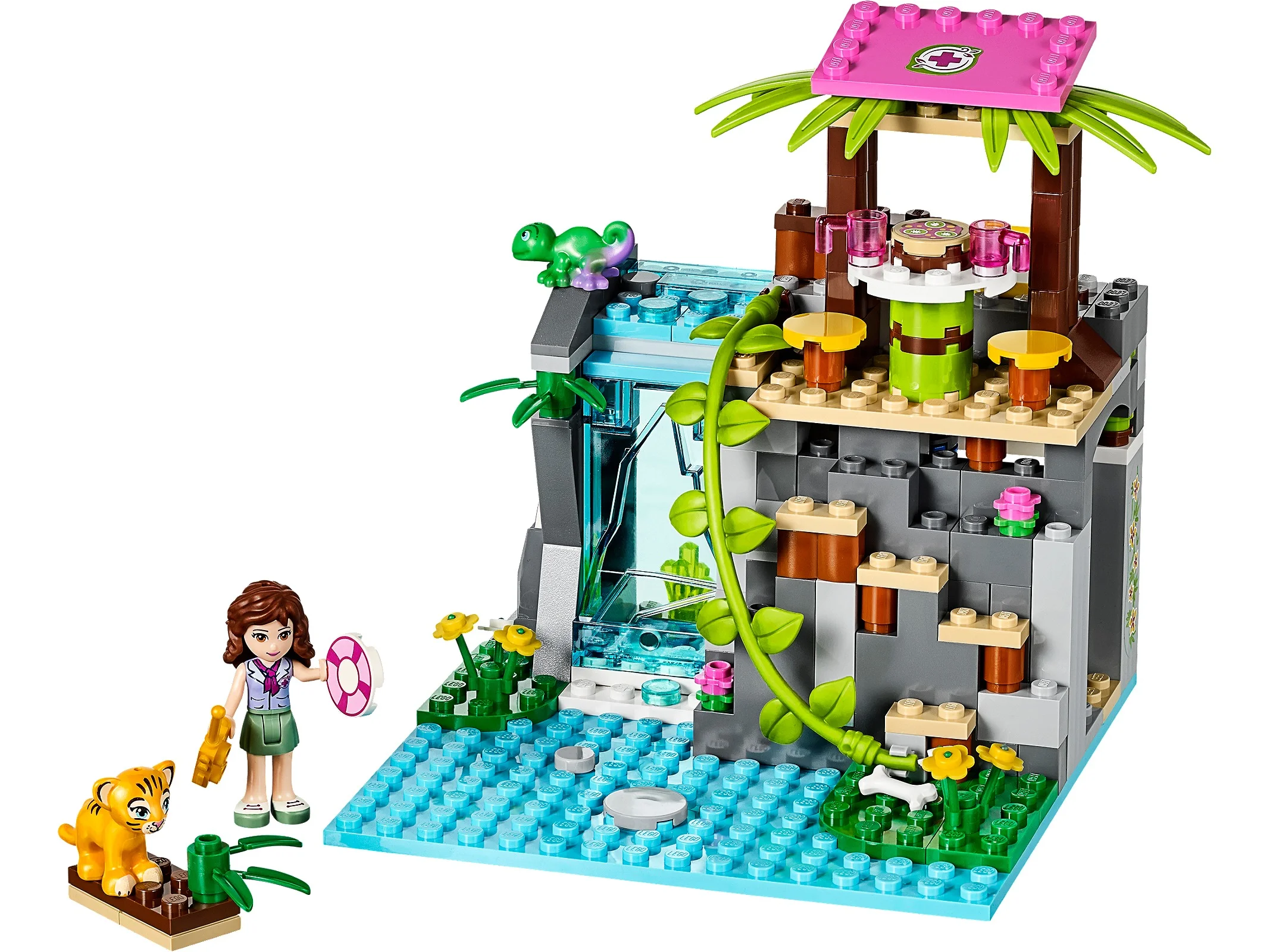 LEGO® 41033 Dzikie wodospady - zdjęcie 5
