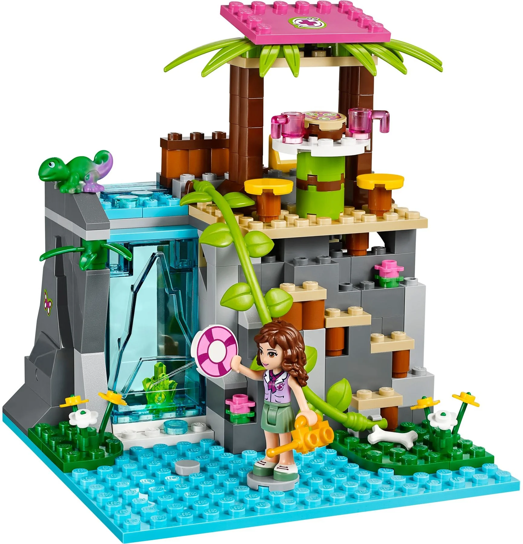 LEGO® 41033 Dzikie wodospady - zdjęcie 7