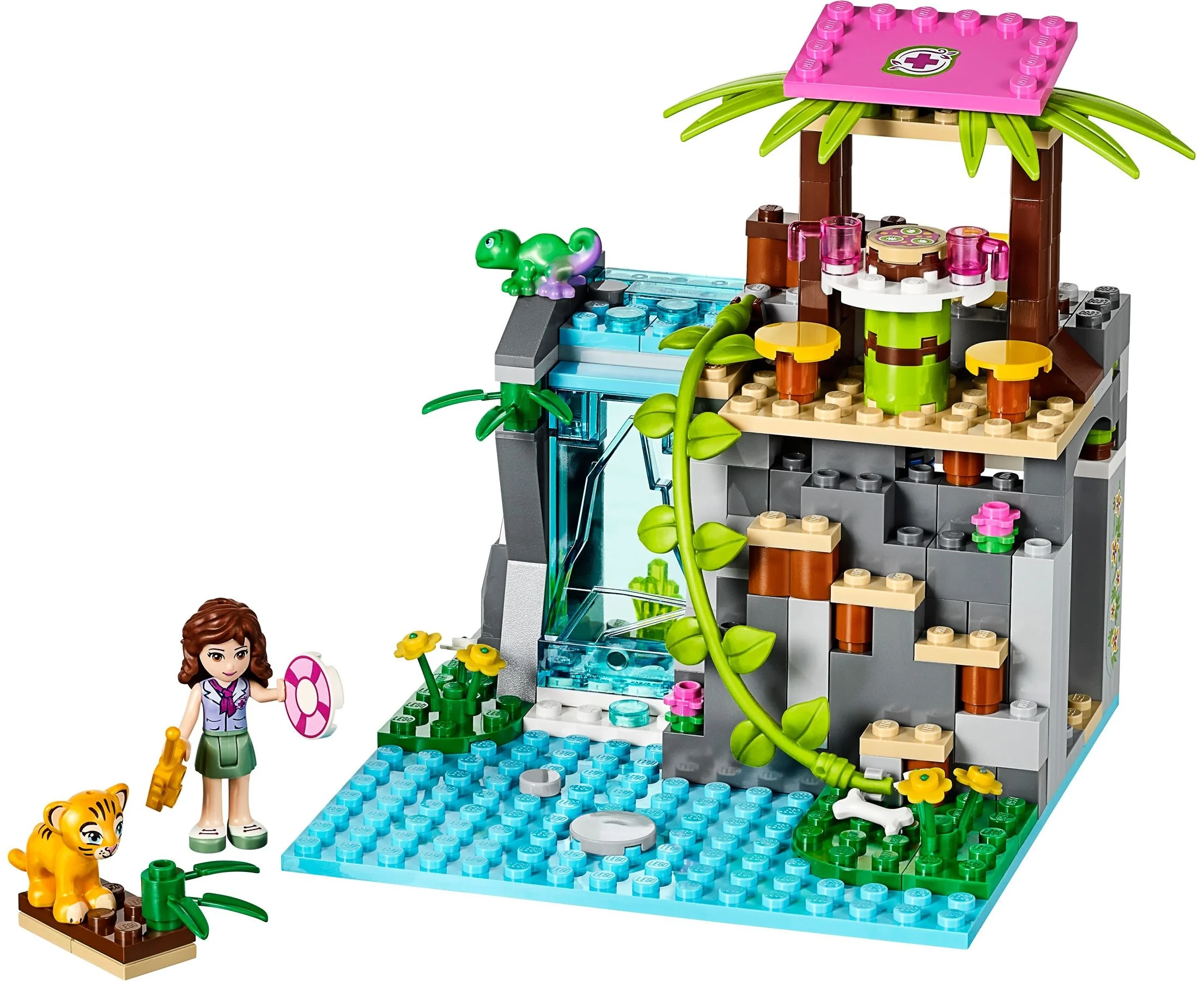 LEGO® 41033 Dzikie wodospady - zdjęcie 9