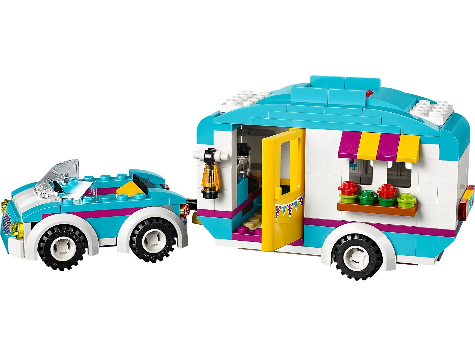 LEGO® 41034 Letni Karawan - zdjęcie 3