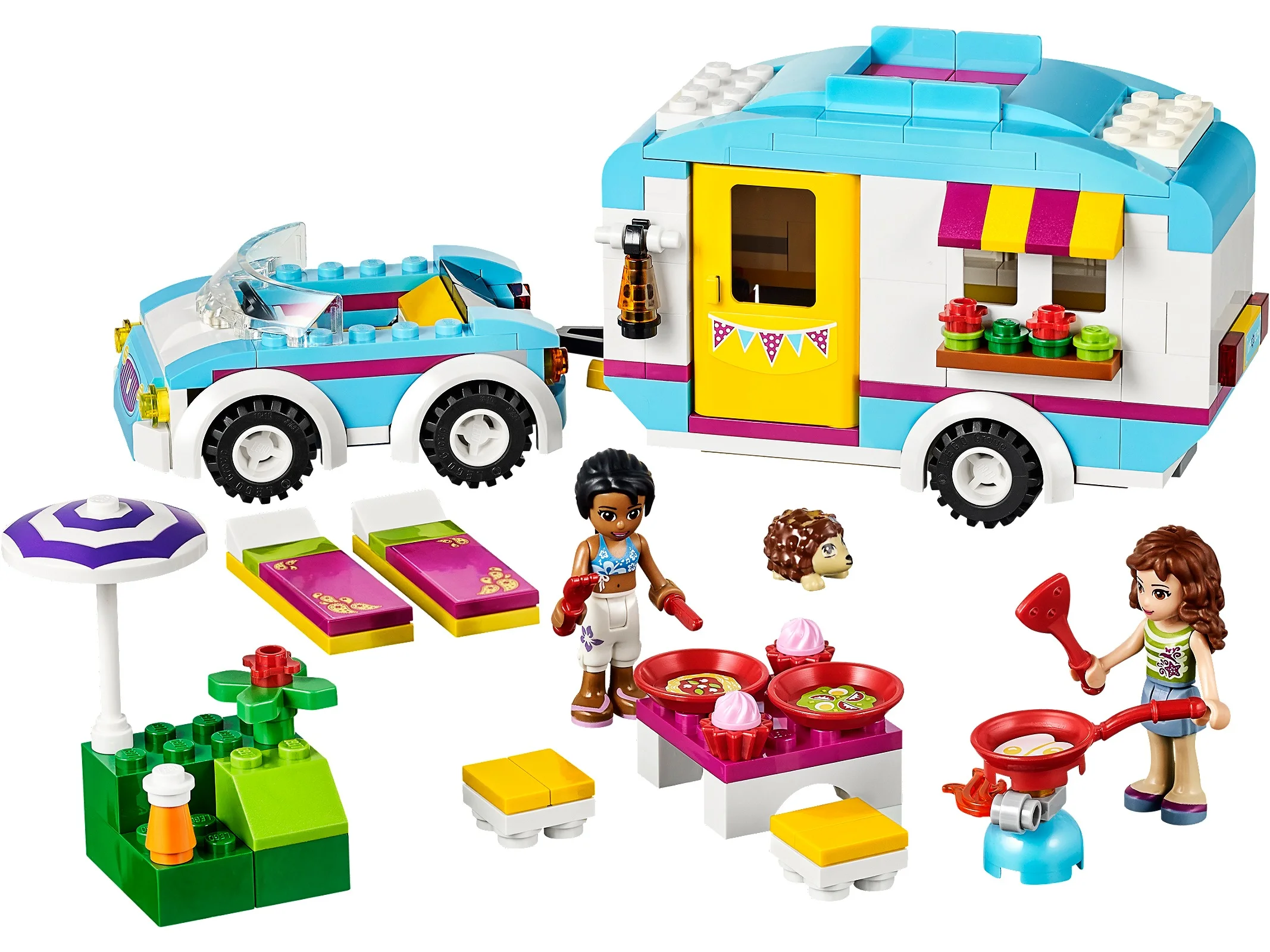 LEGO® 41034 Letni Karawan - zdjęcie 9