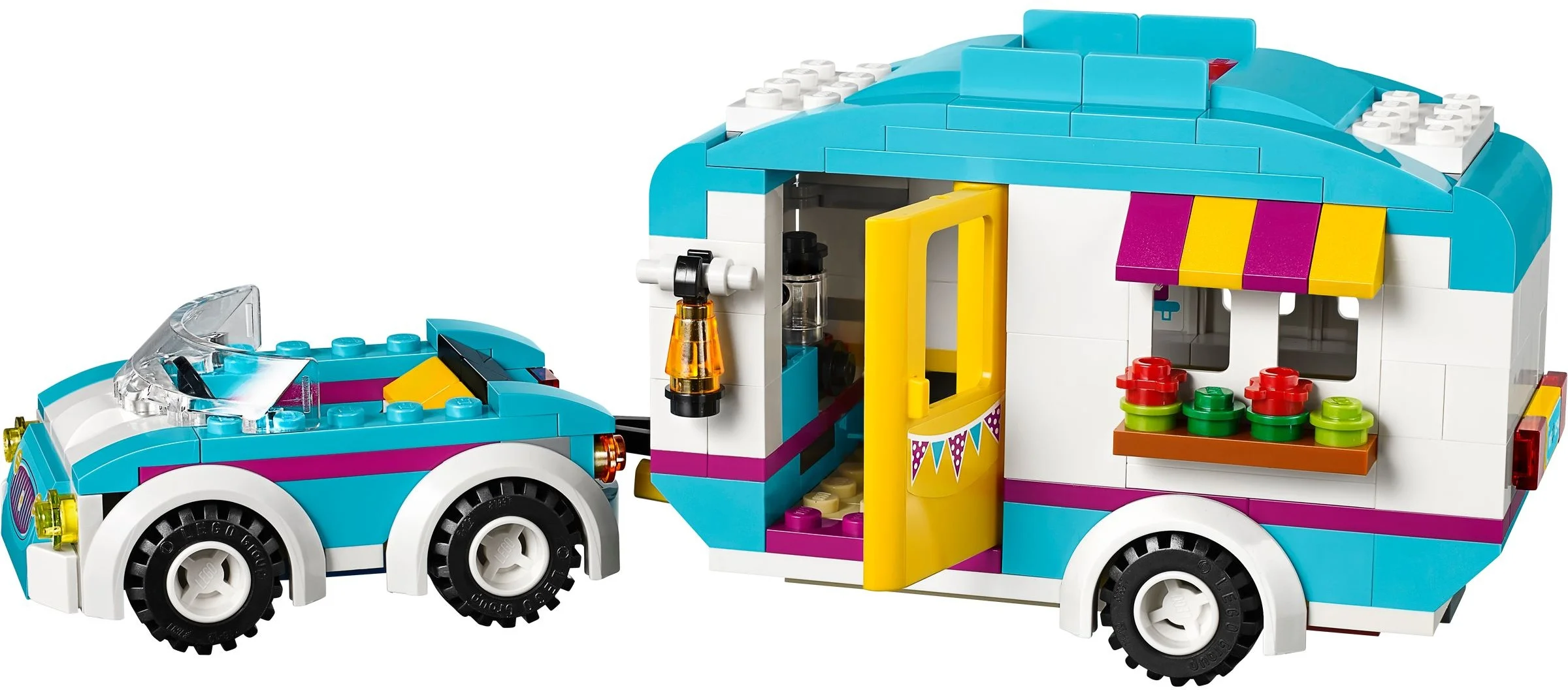 LEGO® 41034 Letni Karawan - zdjęcie 11