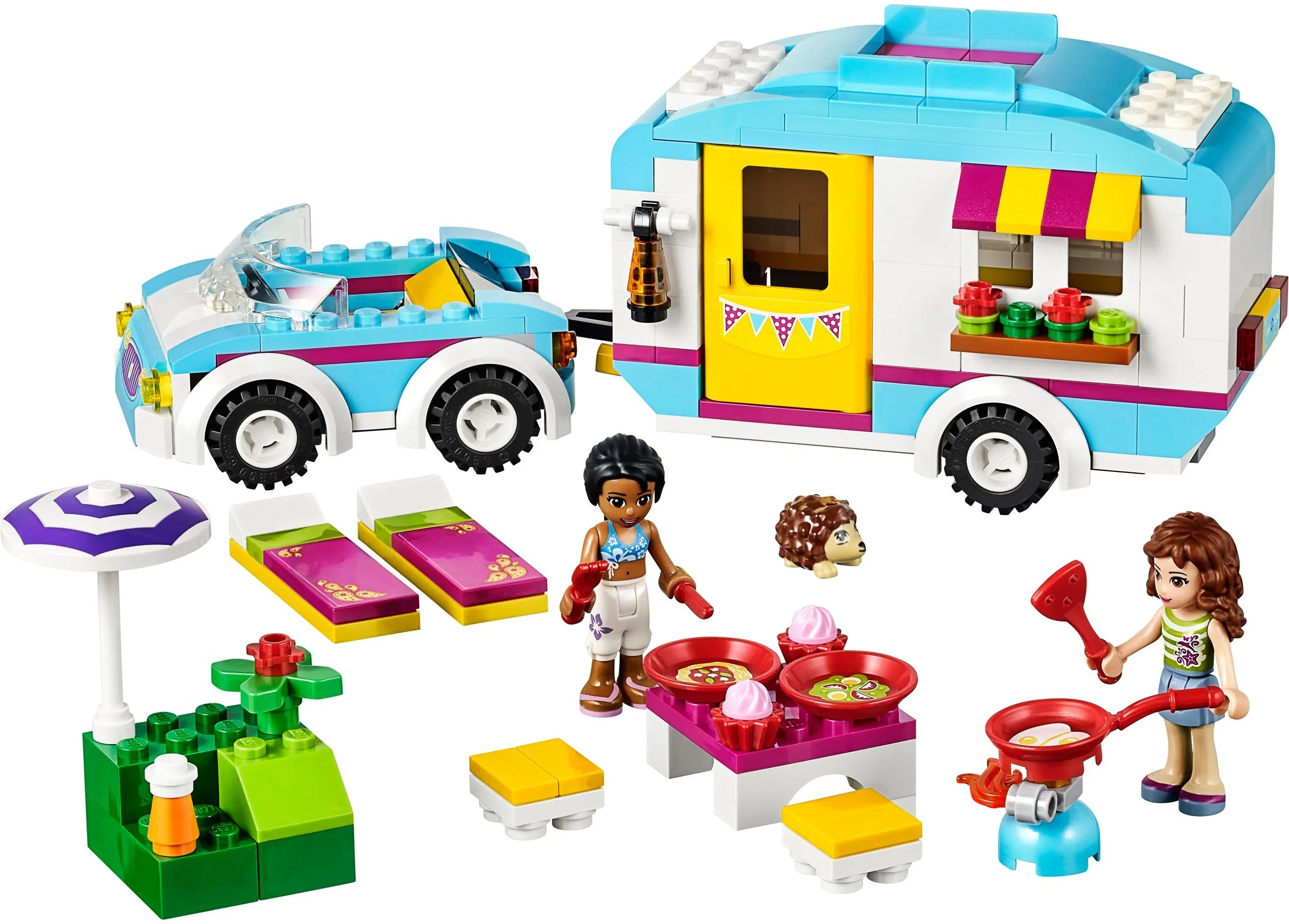 LEGO® 41034 Letni Karawan - zdjęcie 17