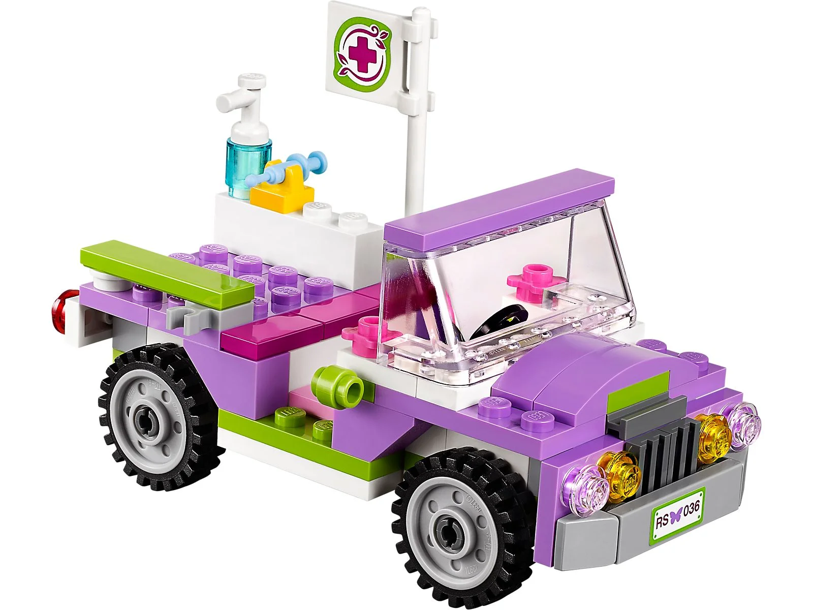 LEGO® 41036 Ratunek niedźwiadka - zdjęcie 5