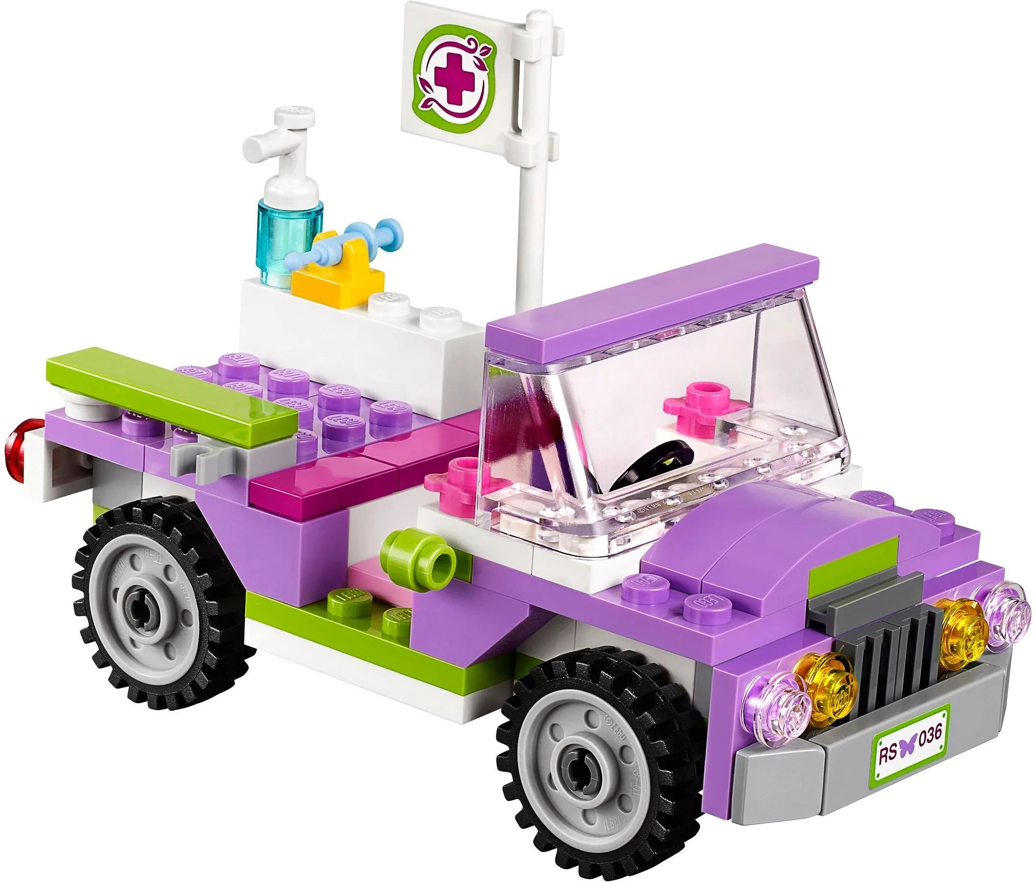 LEGO® 41036 Ratunek niedźwiadka - zdjęcie 12