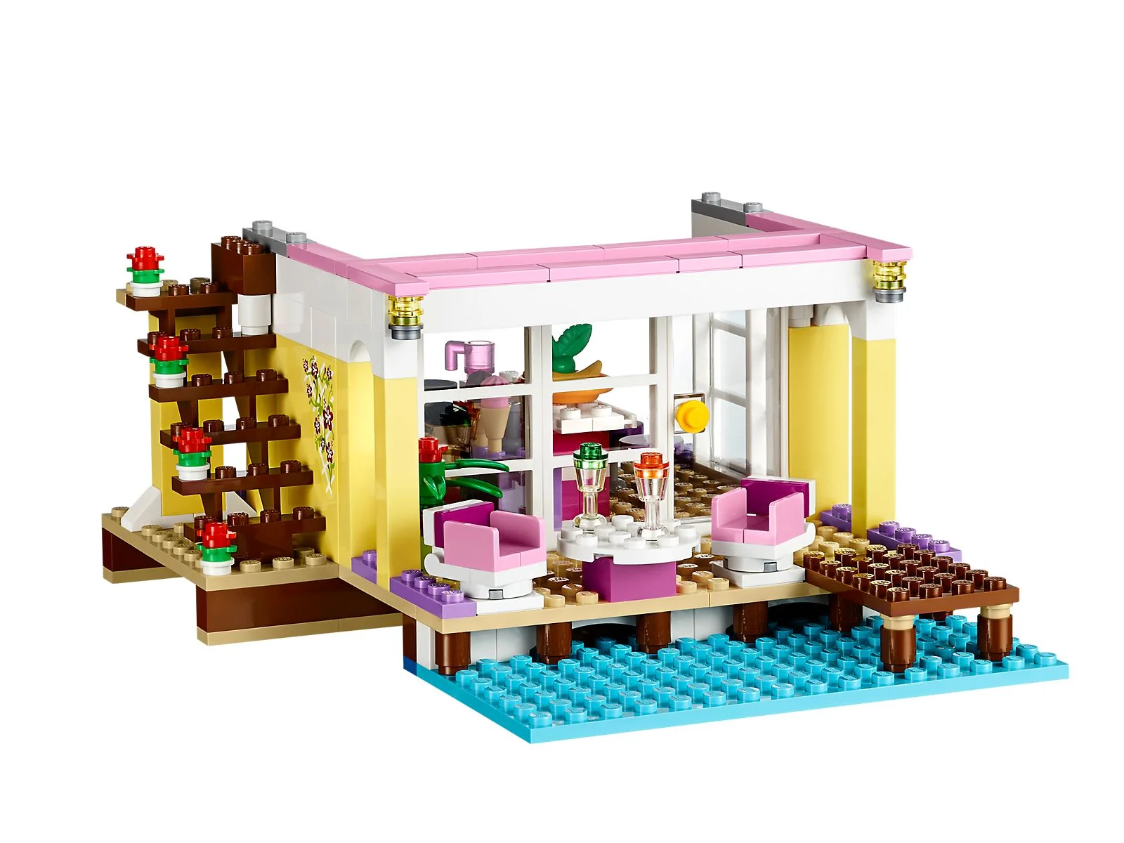 LEGO® 41037 Letni domek Stephanie - zdjęcie 4