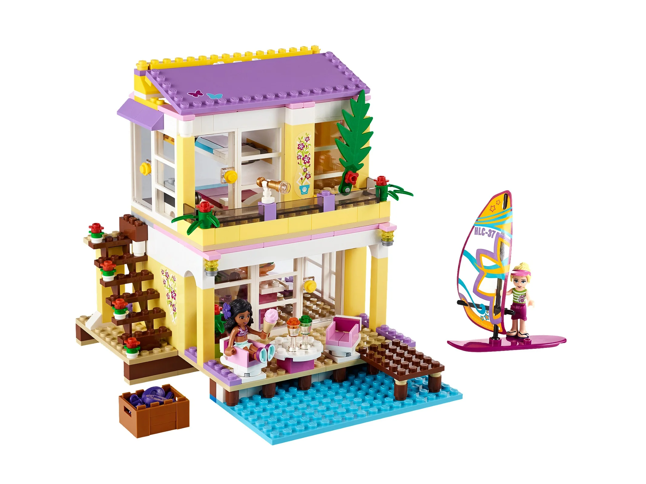 LEGO® 41037 Letni domek Stephanie - zdjęcie 5