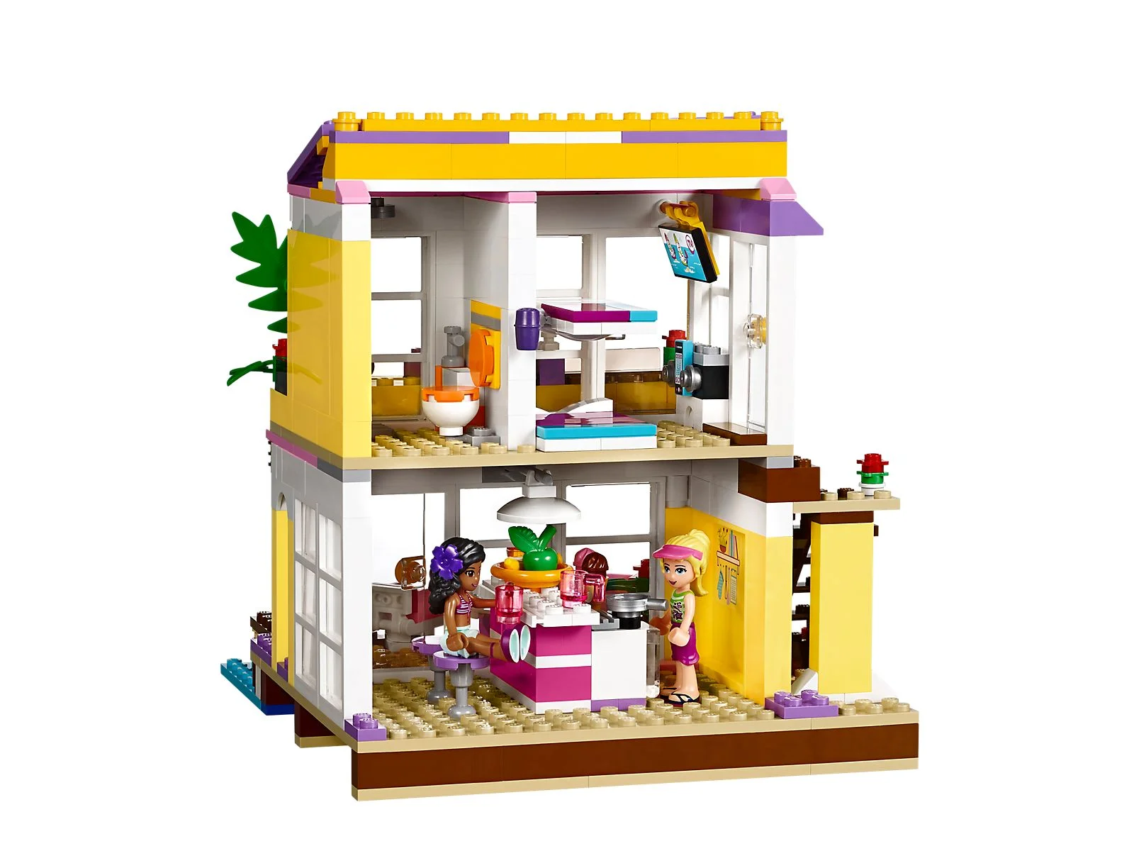 LEGO® 41037 Letni domek Stephanie - zdjęcie 6