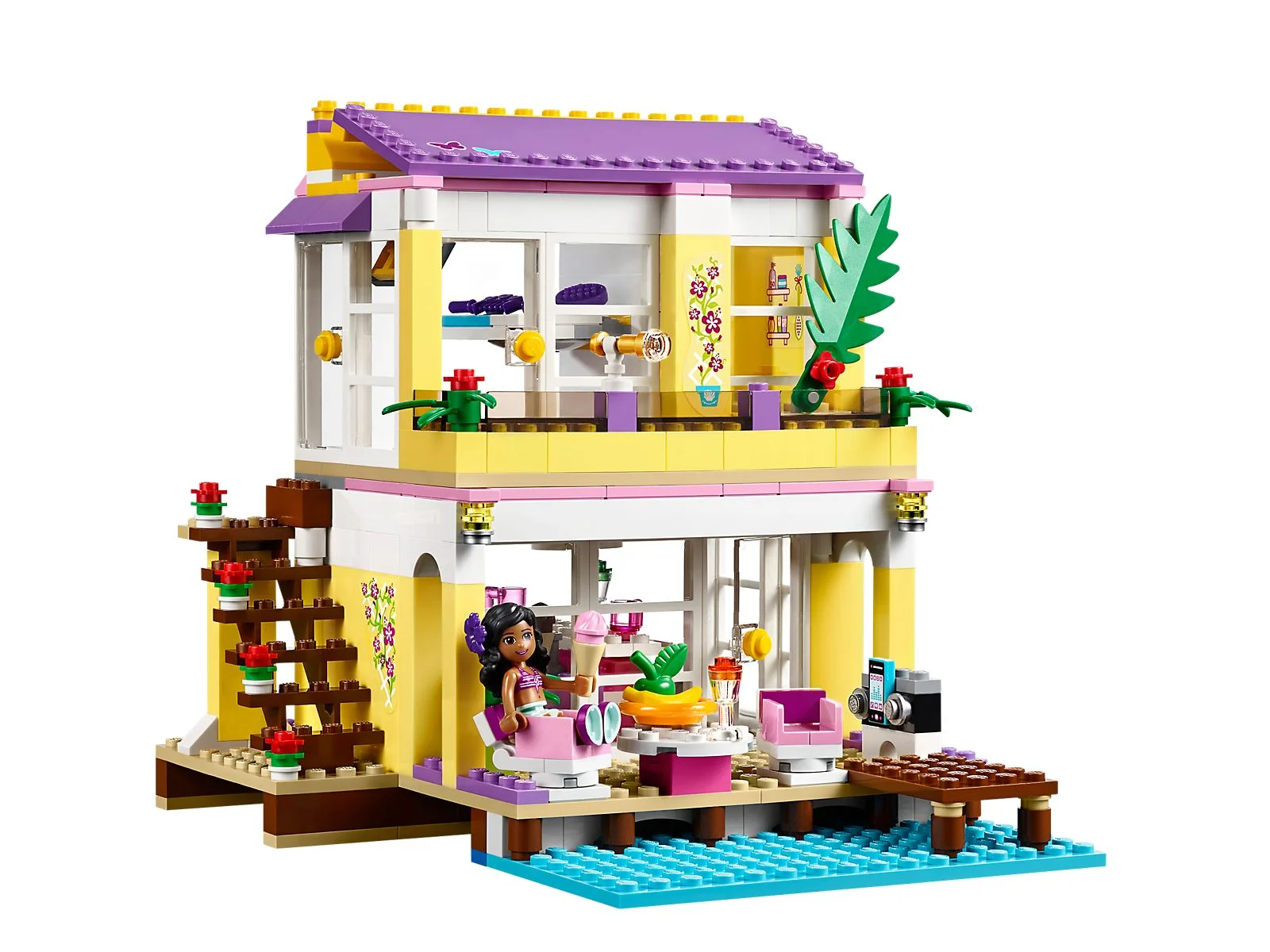 LEGO® 41037 Letni domek Stephanie - zdjęcie 8