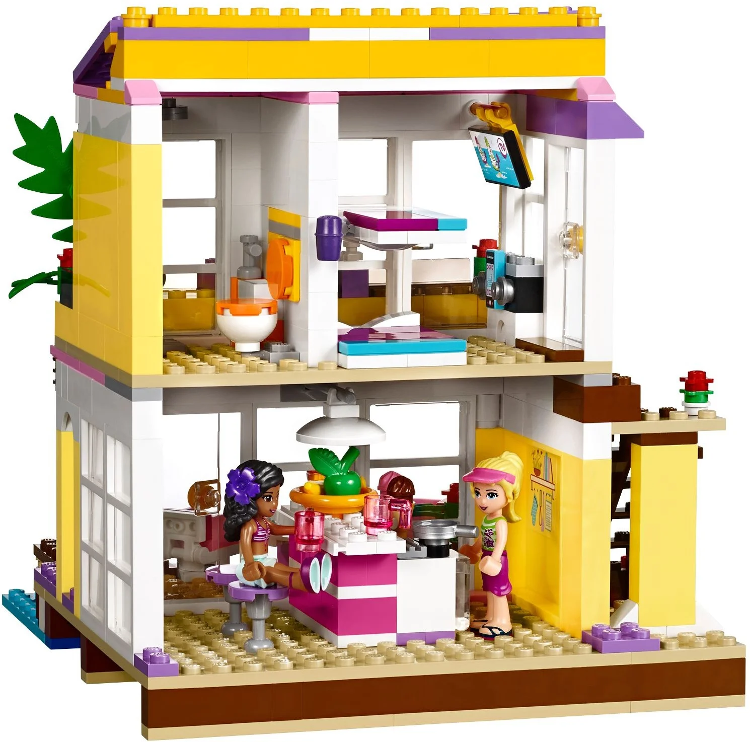 LEGO® 41037 Letni domek Stephanie - zdjęcie 11