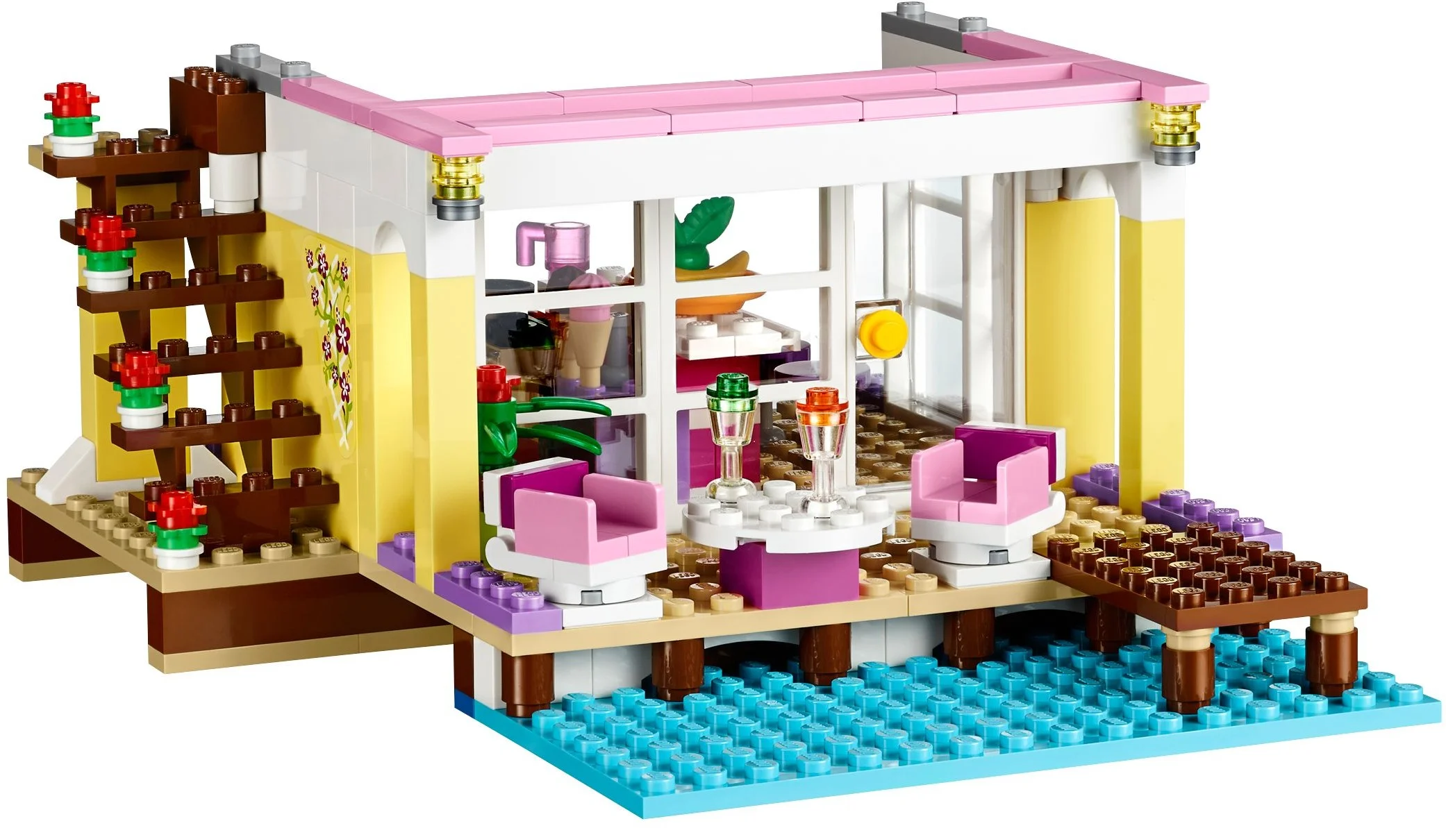 LEGO® 41037 Letni domek Stephanie - zdjęcie 12
