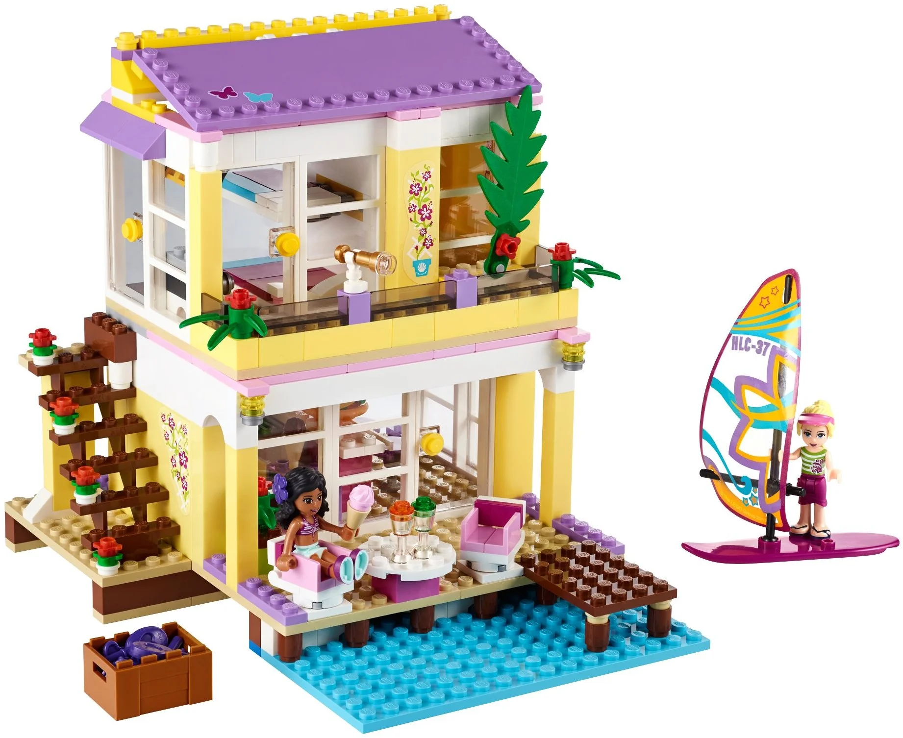 LEGO® 41037 Letni domek Stephanie - zdjęcie 15