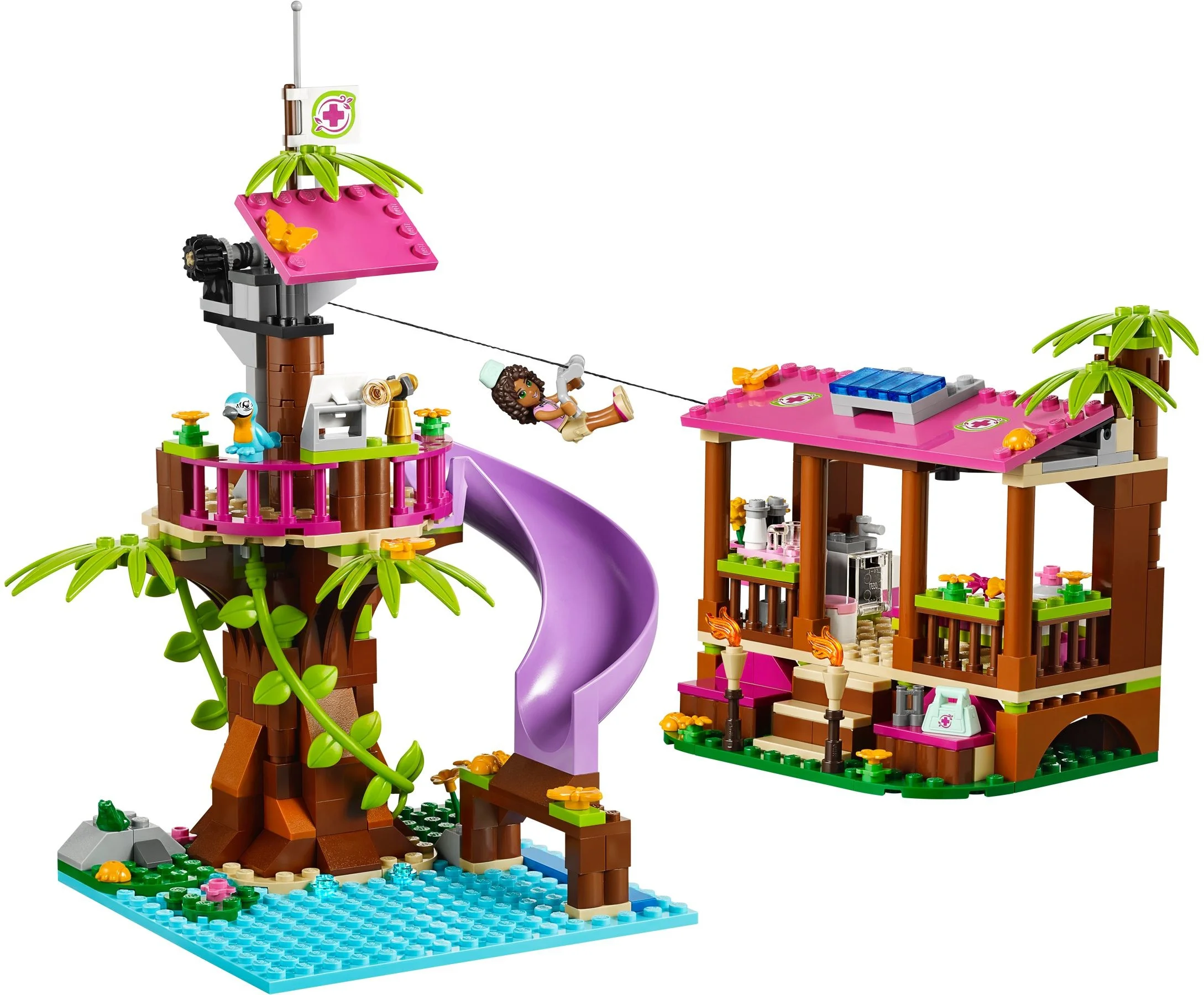 LEGO® 41038 Baza ratownicza - zdjęcie 10